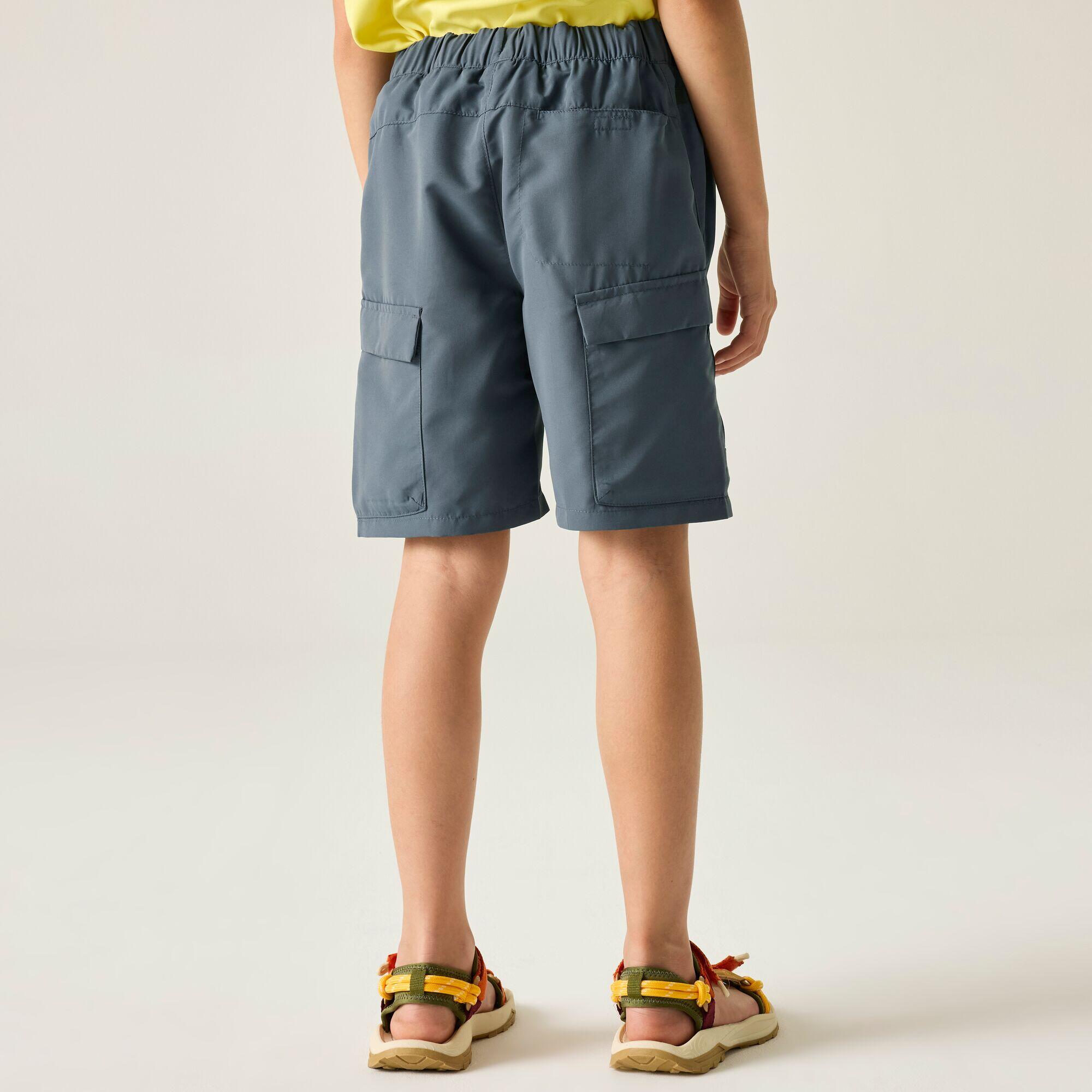 Pantalones cortos de hechicero para niños III 2/7