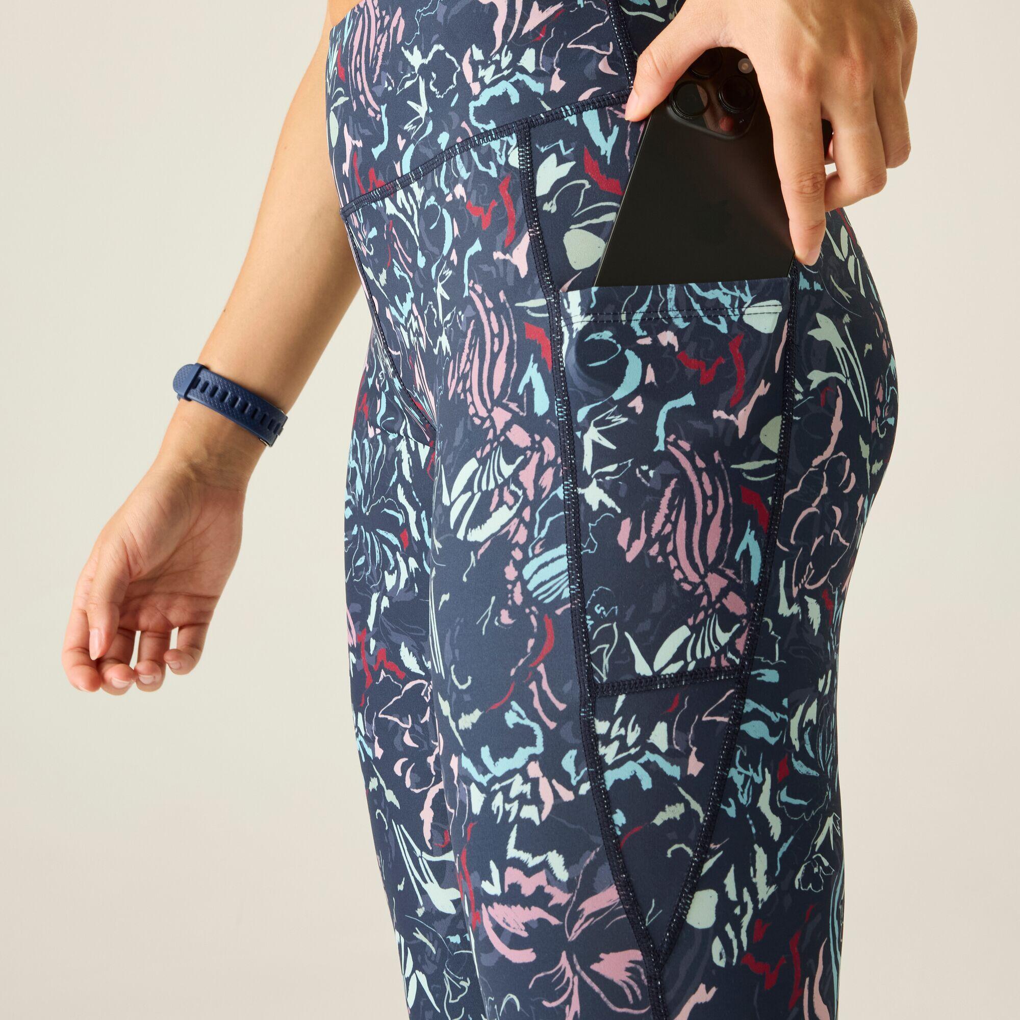Leggings E Collants Mulher - DARE 2B Influential II  W - Abstract 5/7
