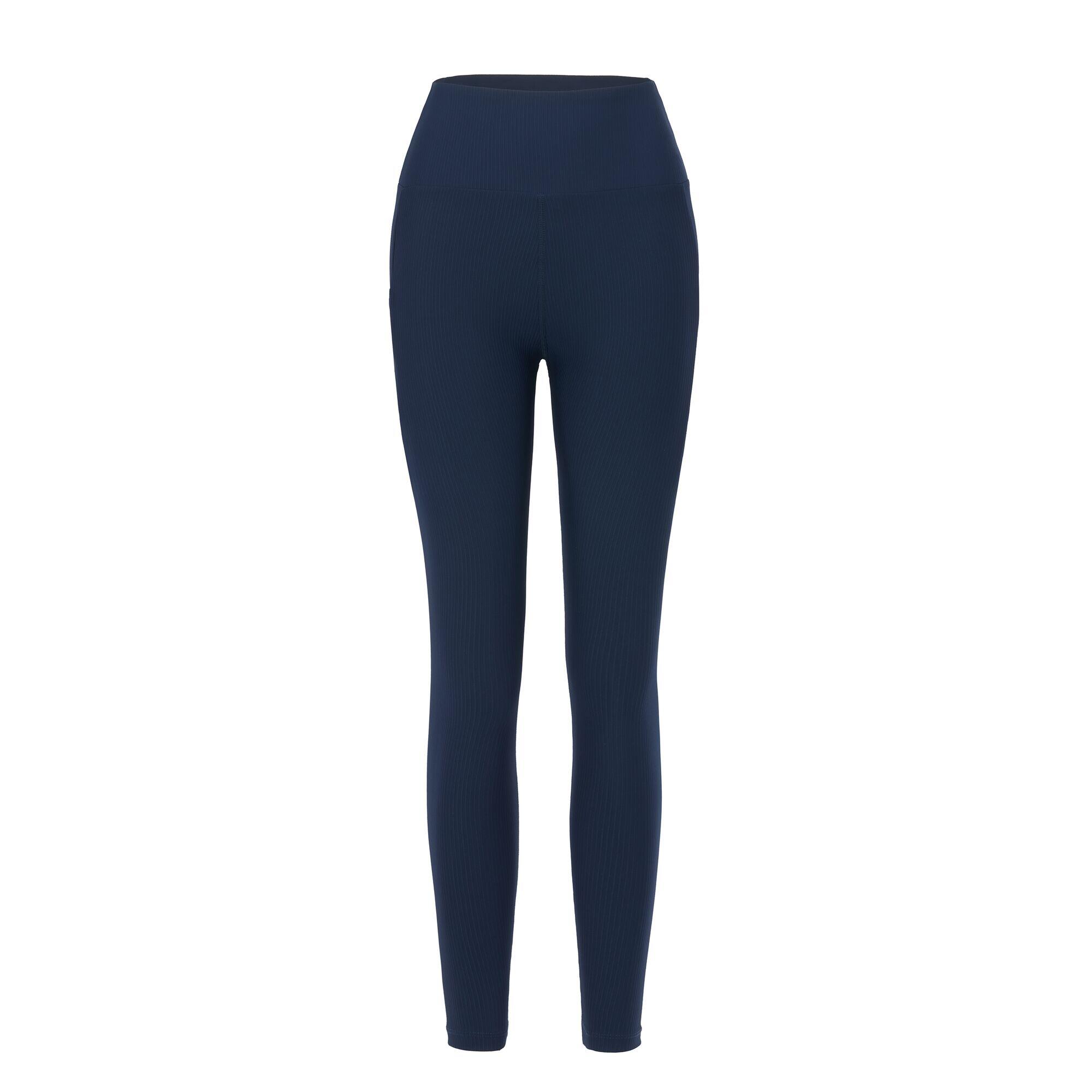 Dames Hustle geribbelde legging 7/7