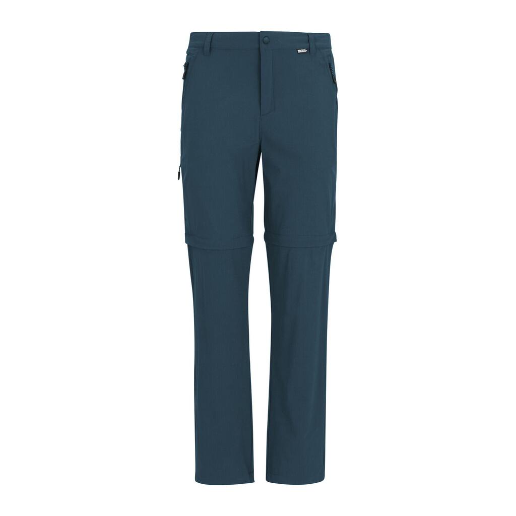 Mens Anti-Insect Travel Light Zip Off Trousers