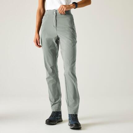 Pantalon de Randonnée Dare 2B "WOMENS TORREK LITE TROUSER" 44 Vert