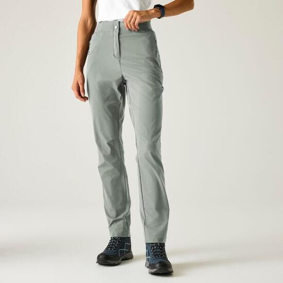 Pantalon de Randonnée Dare 2B "WOMENS TORREK LITE TROUSER" 44 Vert