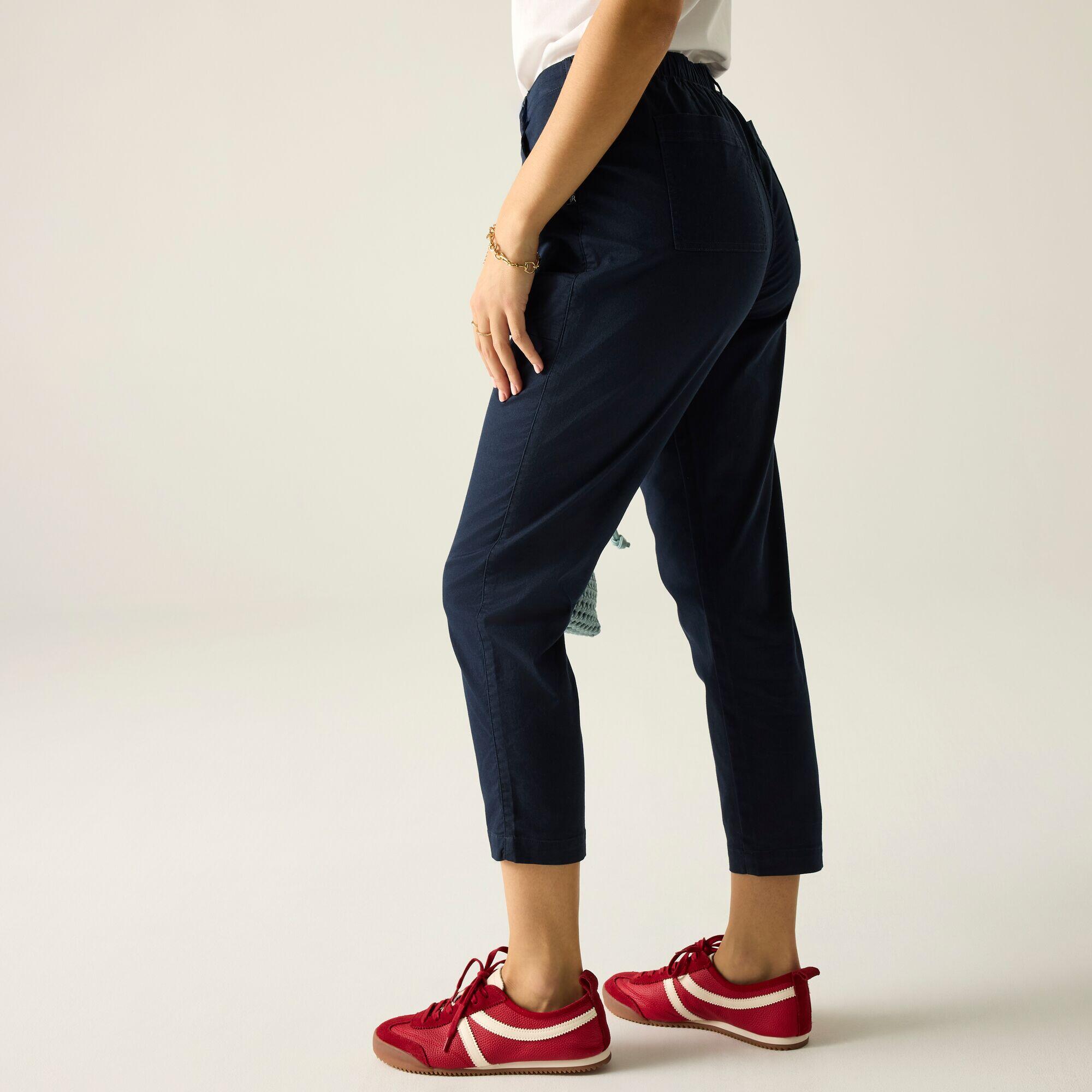 Pantalones capri Shorebella para mujer 3/7