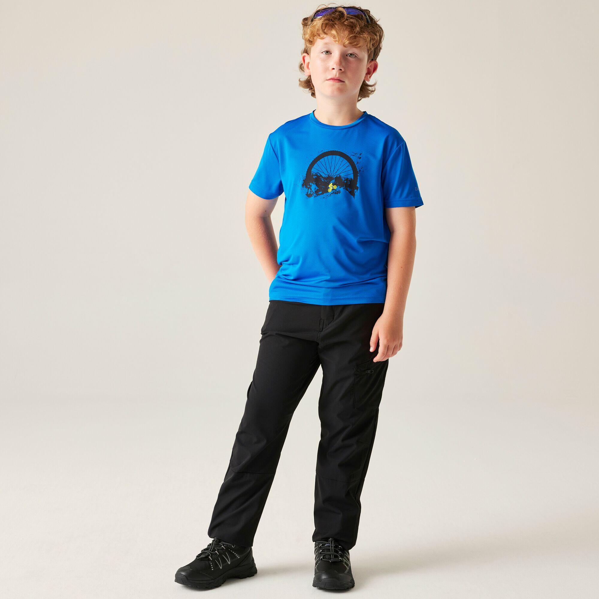 Pantaloni rapidi per bambini 3/7