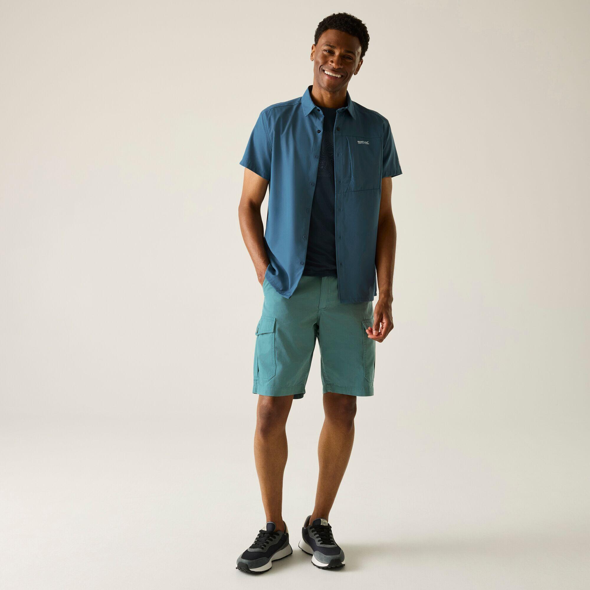 Shorts Ruwan pour hommes 3/7