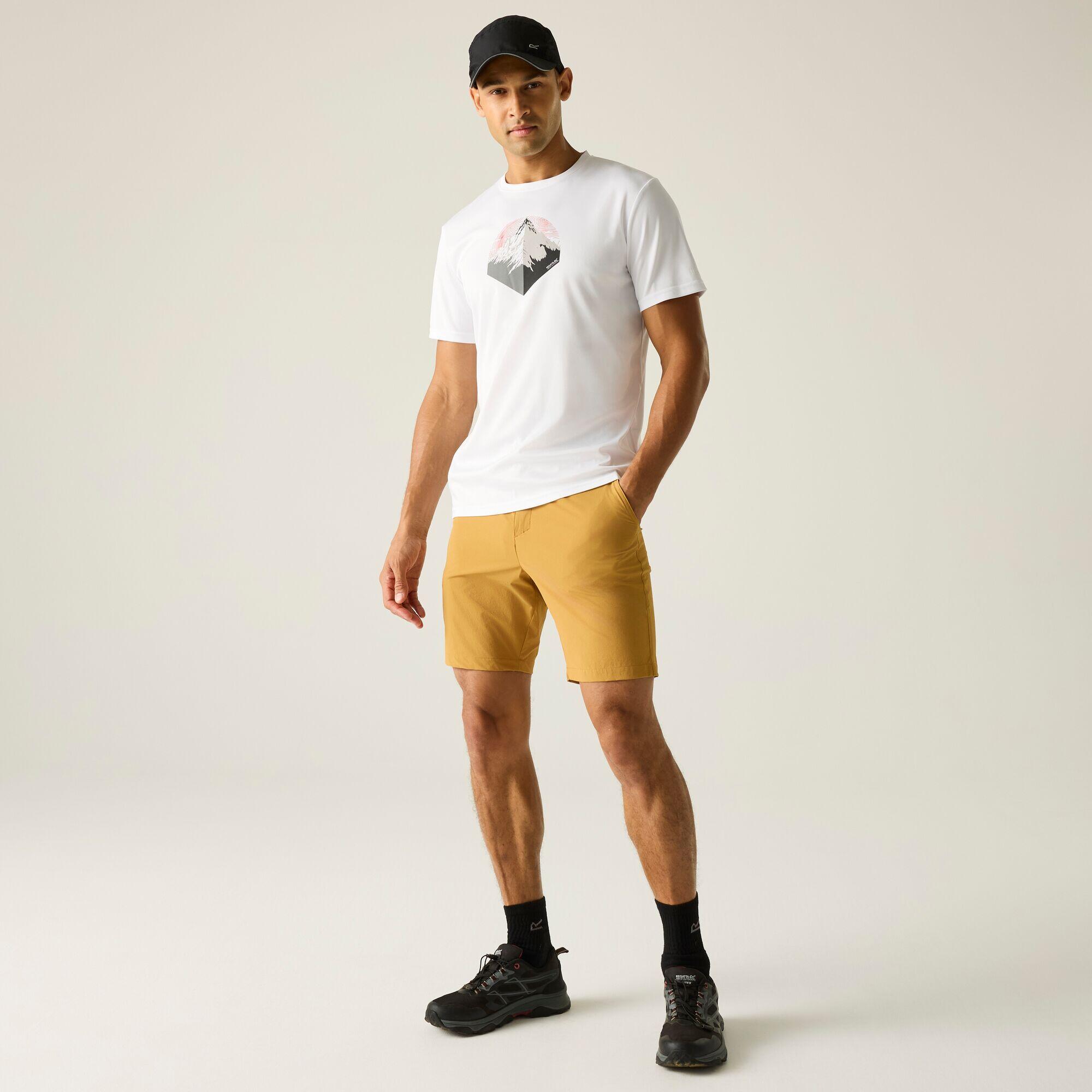 Short de voyage léger anti-insectes pour homme 3/7