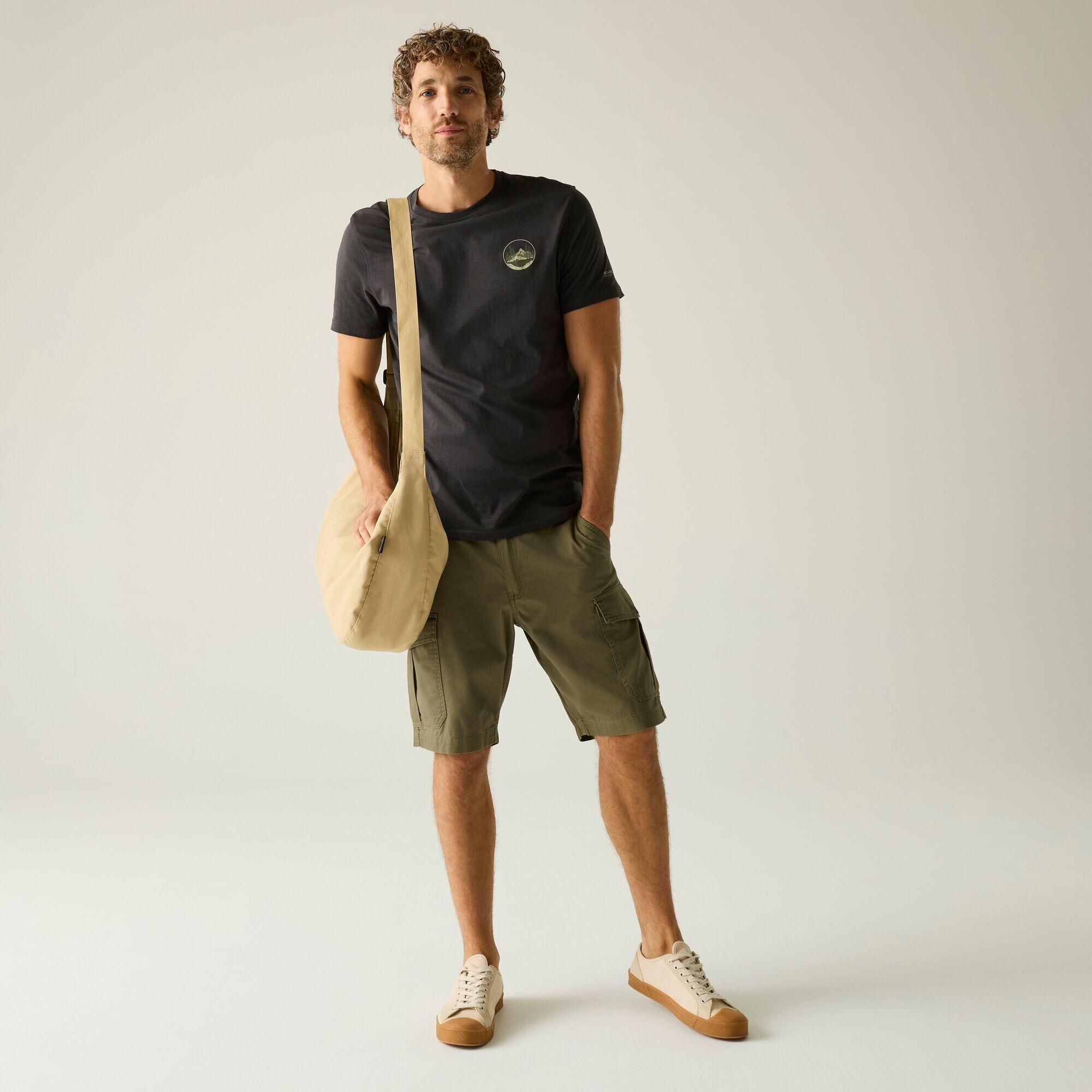Shorts Ruwan pour hommes 3/7
