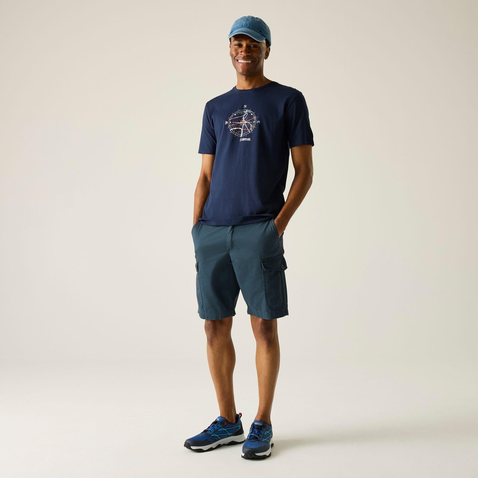 Pantaloncini Ruwan da uomo 3/7