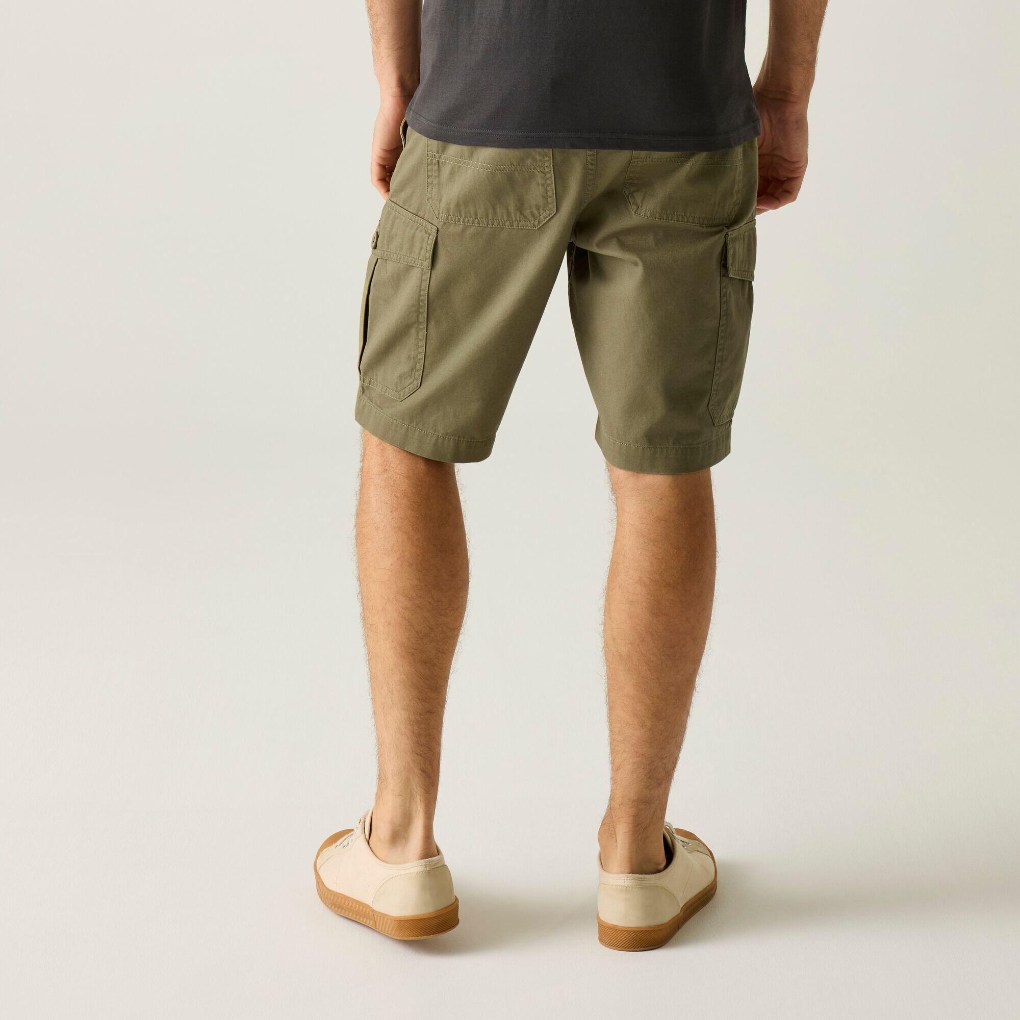 Shorts Ruwan pour hommes 2/7
