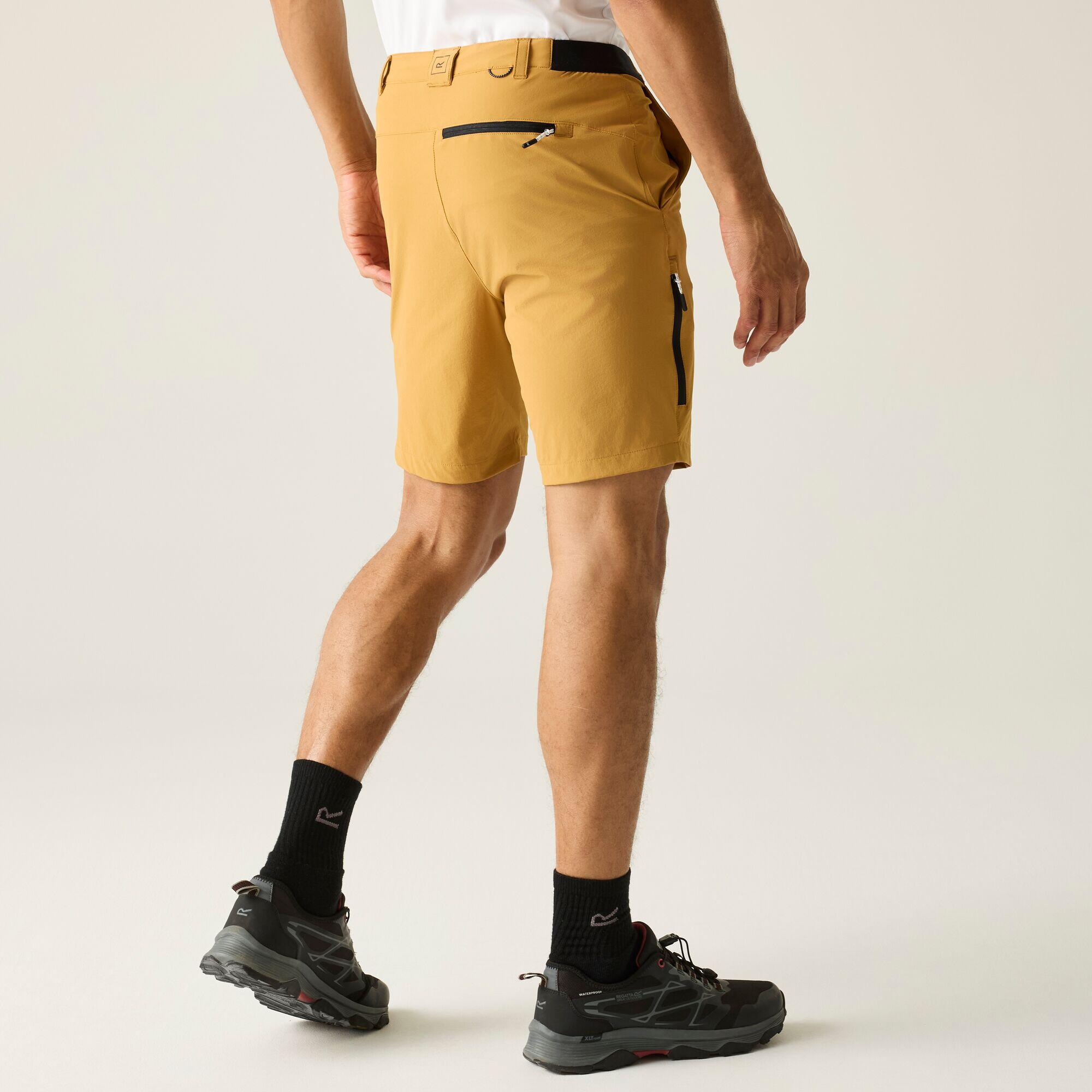 Short de voyage léger anti-insectes pour homme 2/7