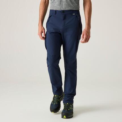 Pantalon cargo léger de voyage anti-insectes pour homme
