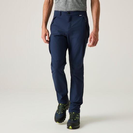 Pantalon cargo léger de voyage anti-insectes pour homme