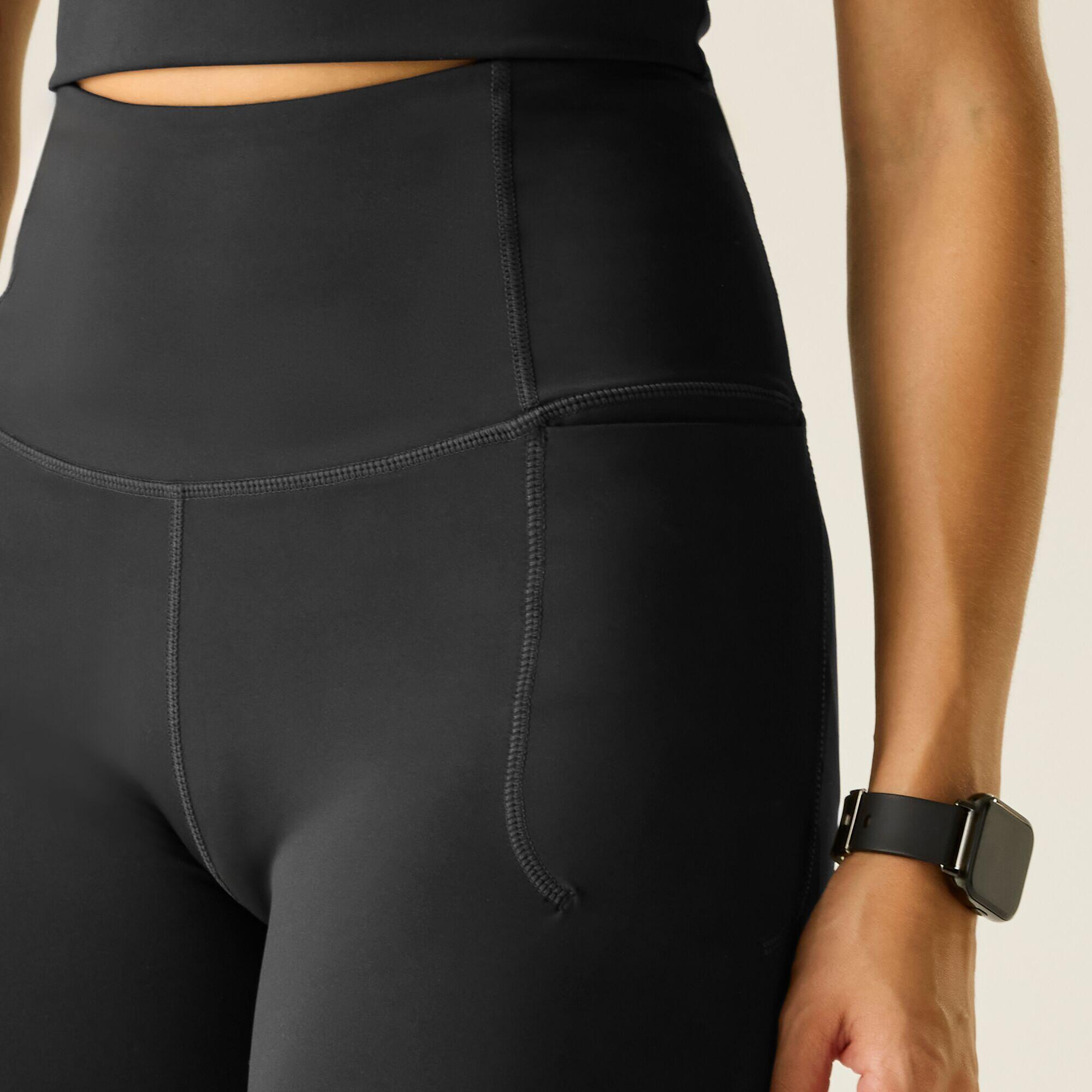 Leggings E Collants Mulher - DARE 2B W's Refresh Short- Black 5/7