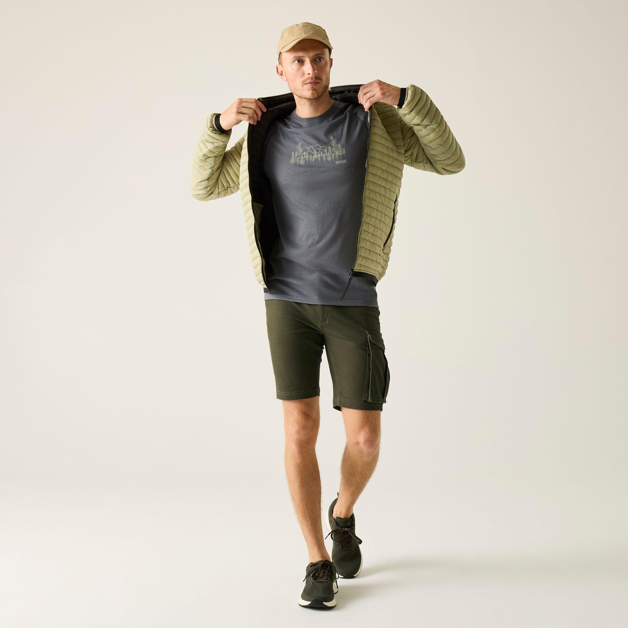 Bendrick-shorts voor heren 5/7