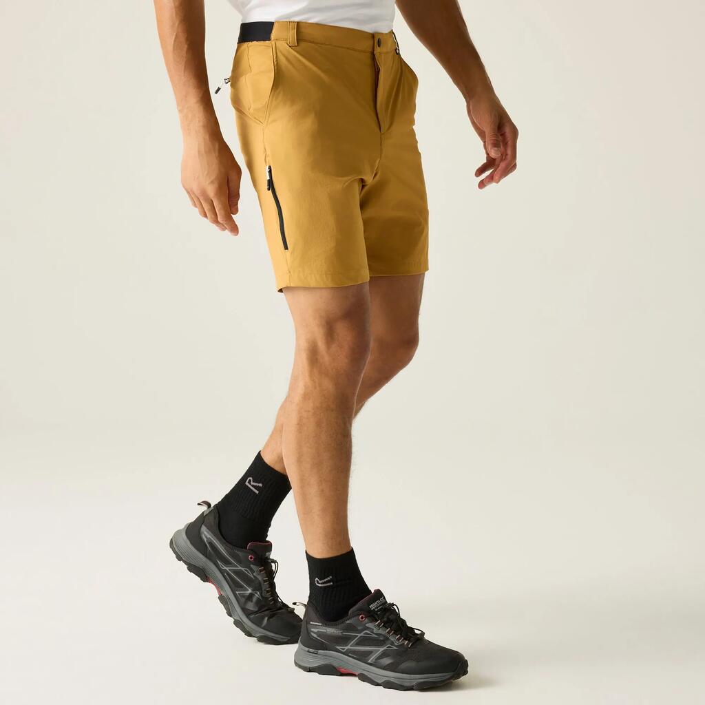 Mens Anti-Insect Travel Light Shorts