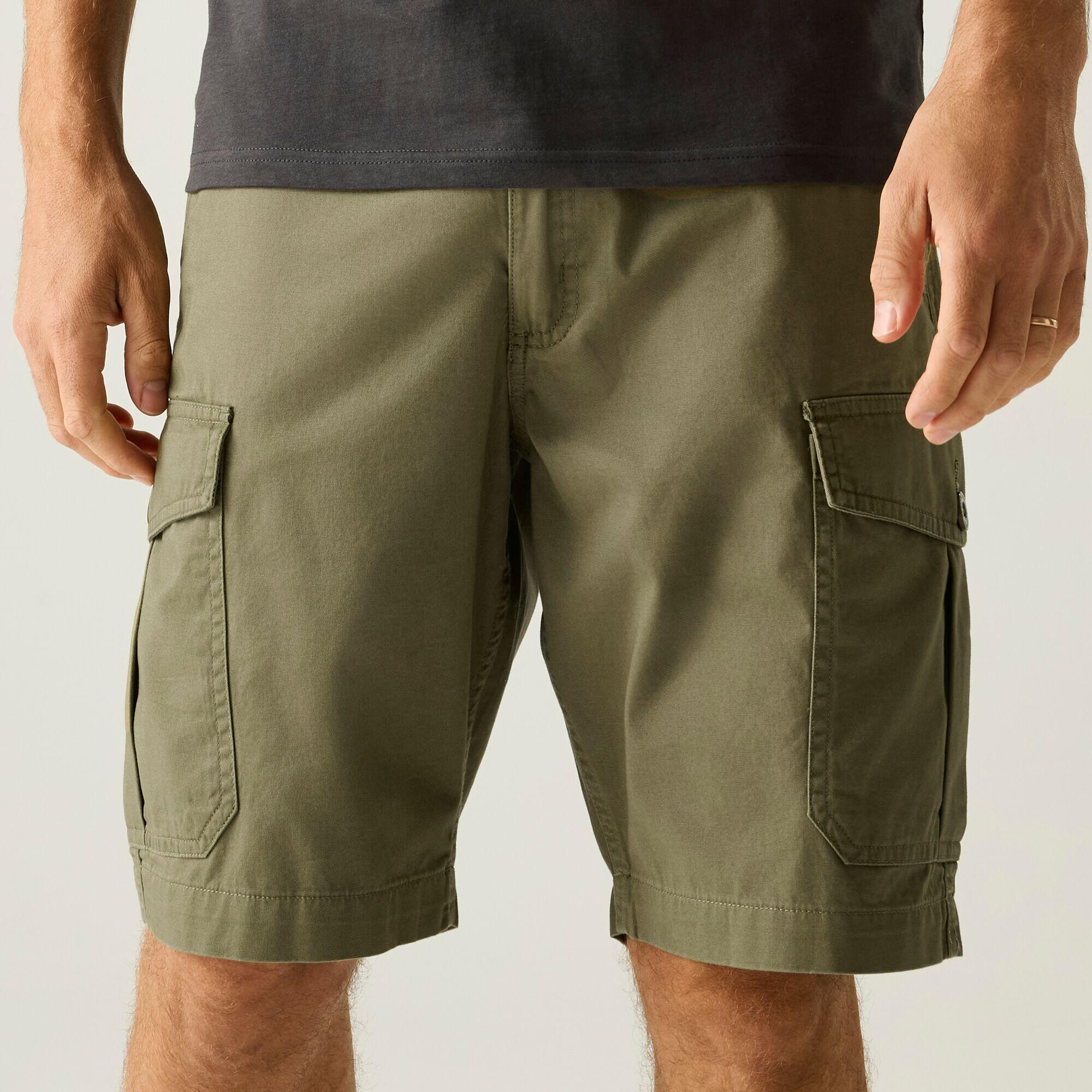 Shorts Ruwan pour hommes 4/7