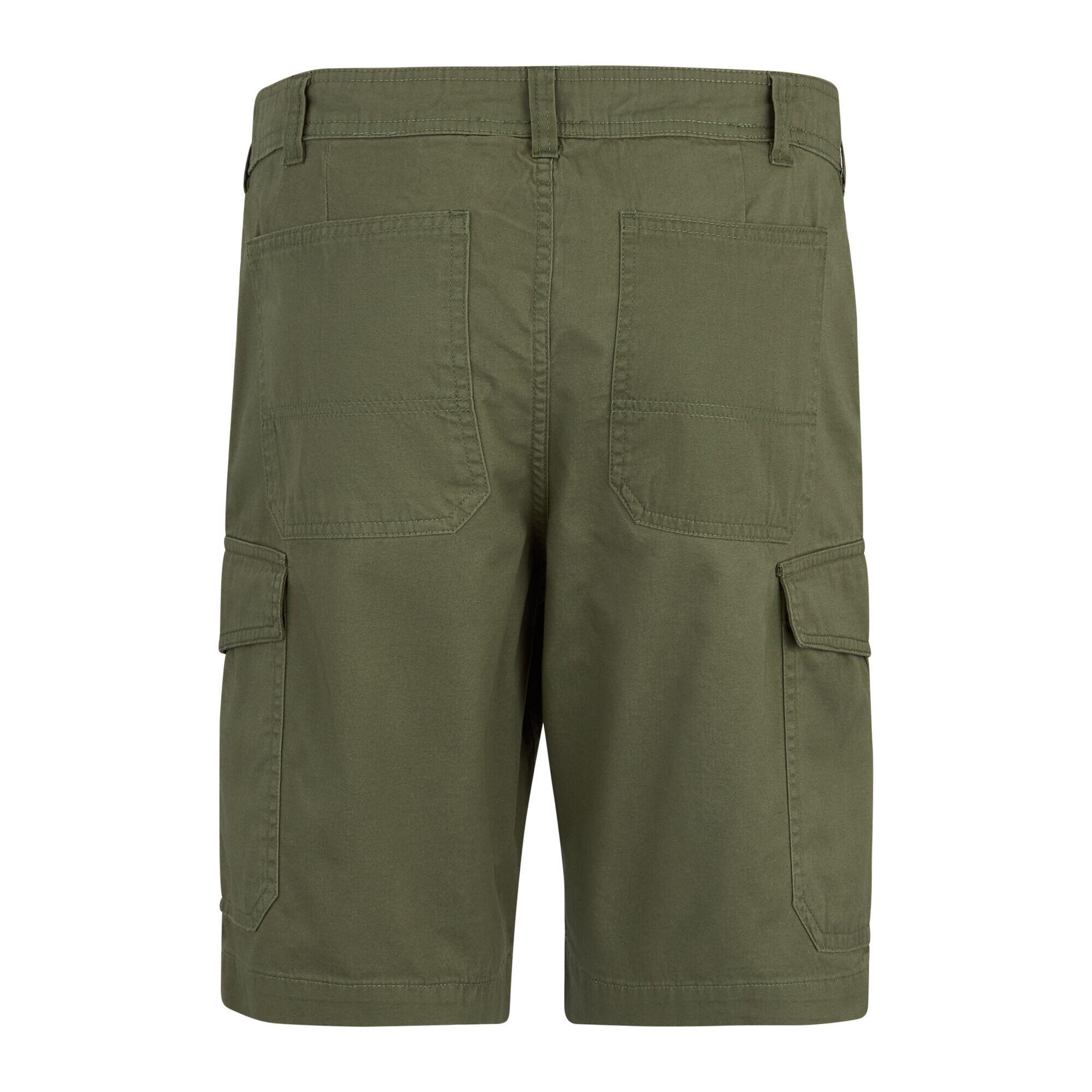 Shorts Ruwan pour hommes 6/7