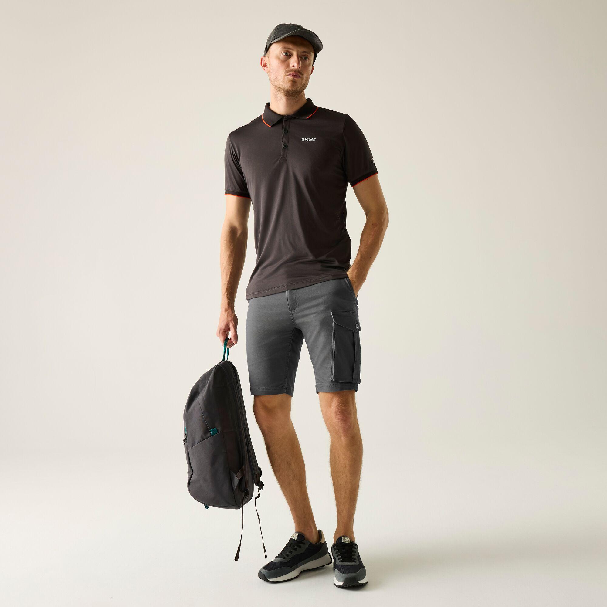 Bendrick-shorts voor heren 3/7