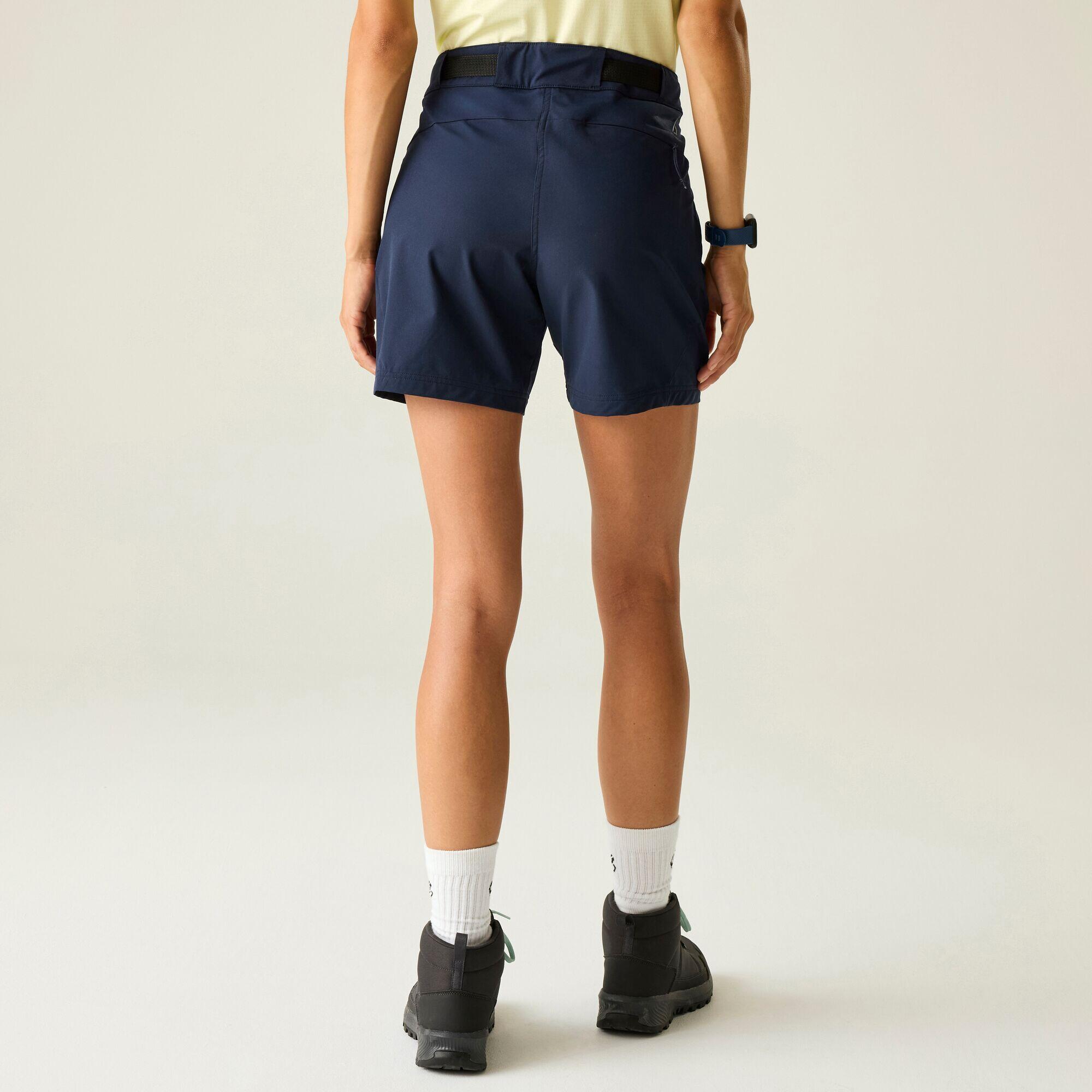 Dames Melodic Pro III Short 2/7
