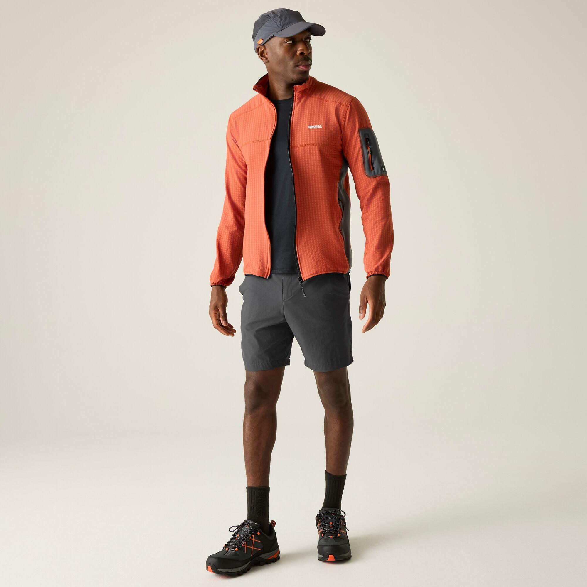 Mens Anti-Insect Travel Light Shorts 3/7