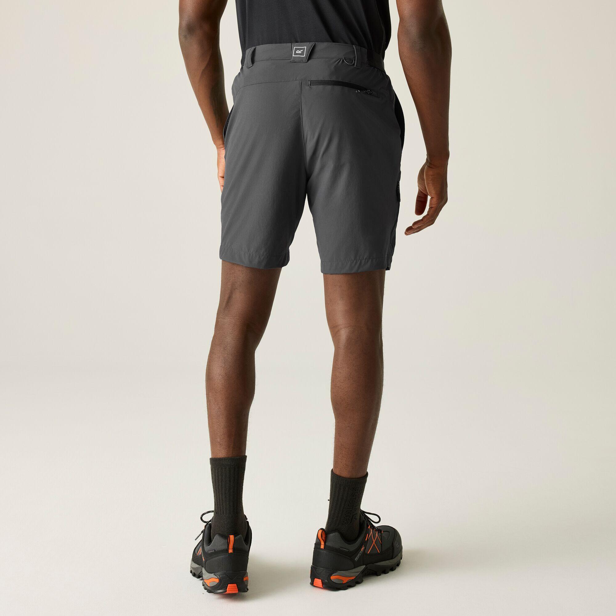 Mens Anti-Insect Travel Light Shorts 2/7