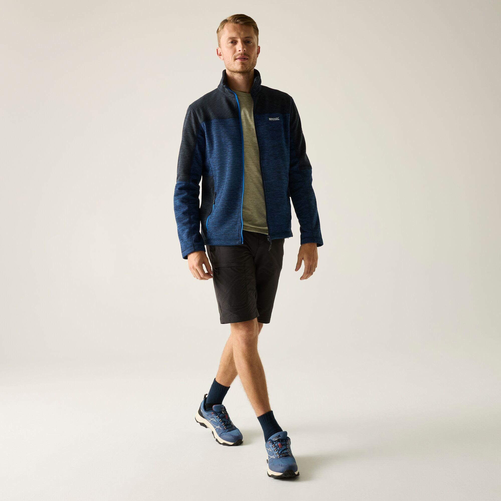 Polaire intermédiaire zippée Highton pour homme 3/7