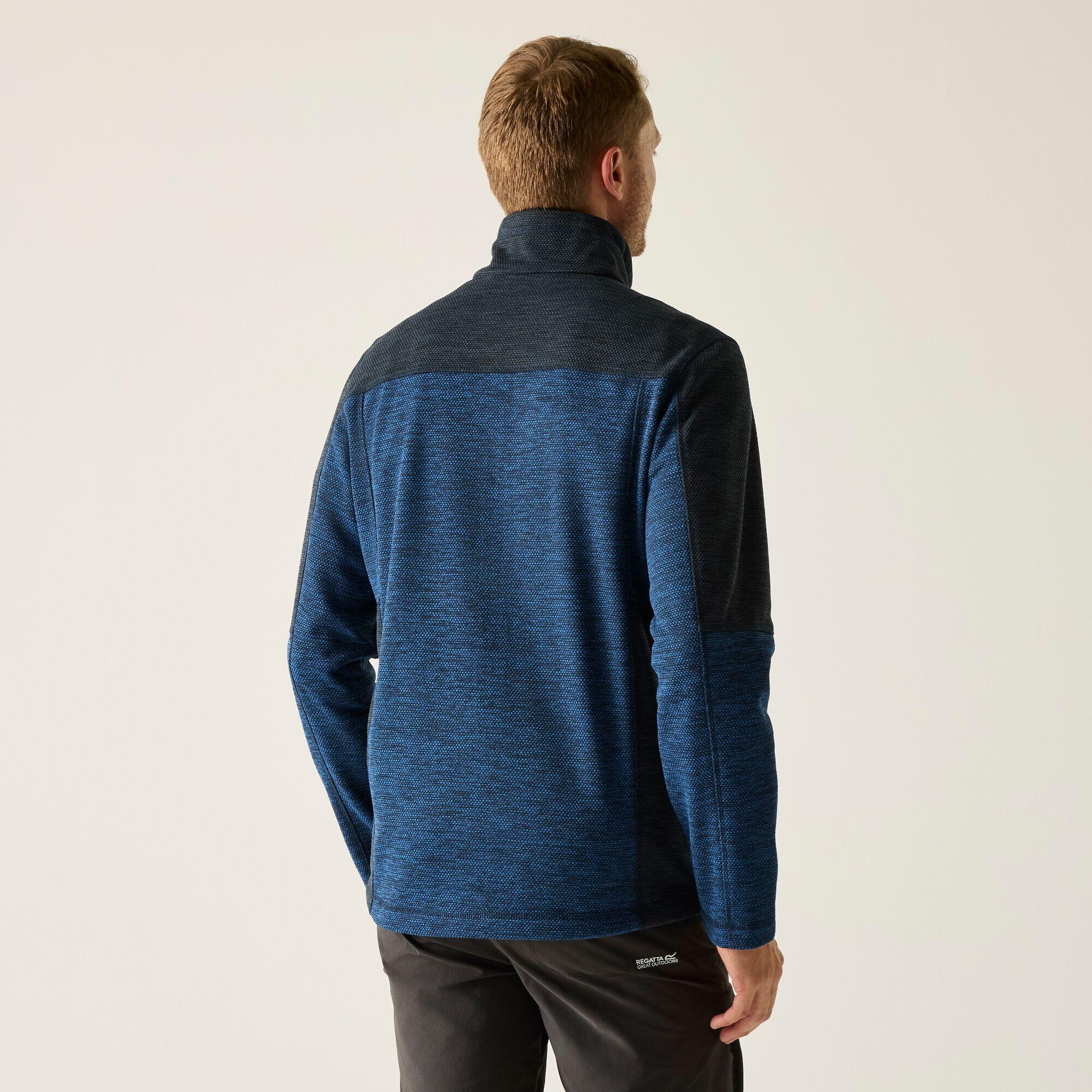 Polaire intermédiaire zippée Highton pour homme 2/7