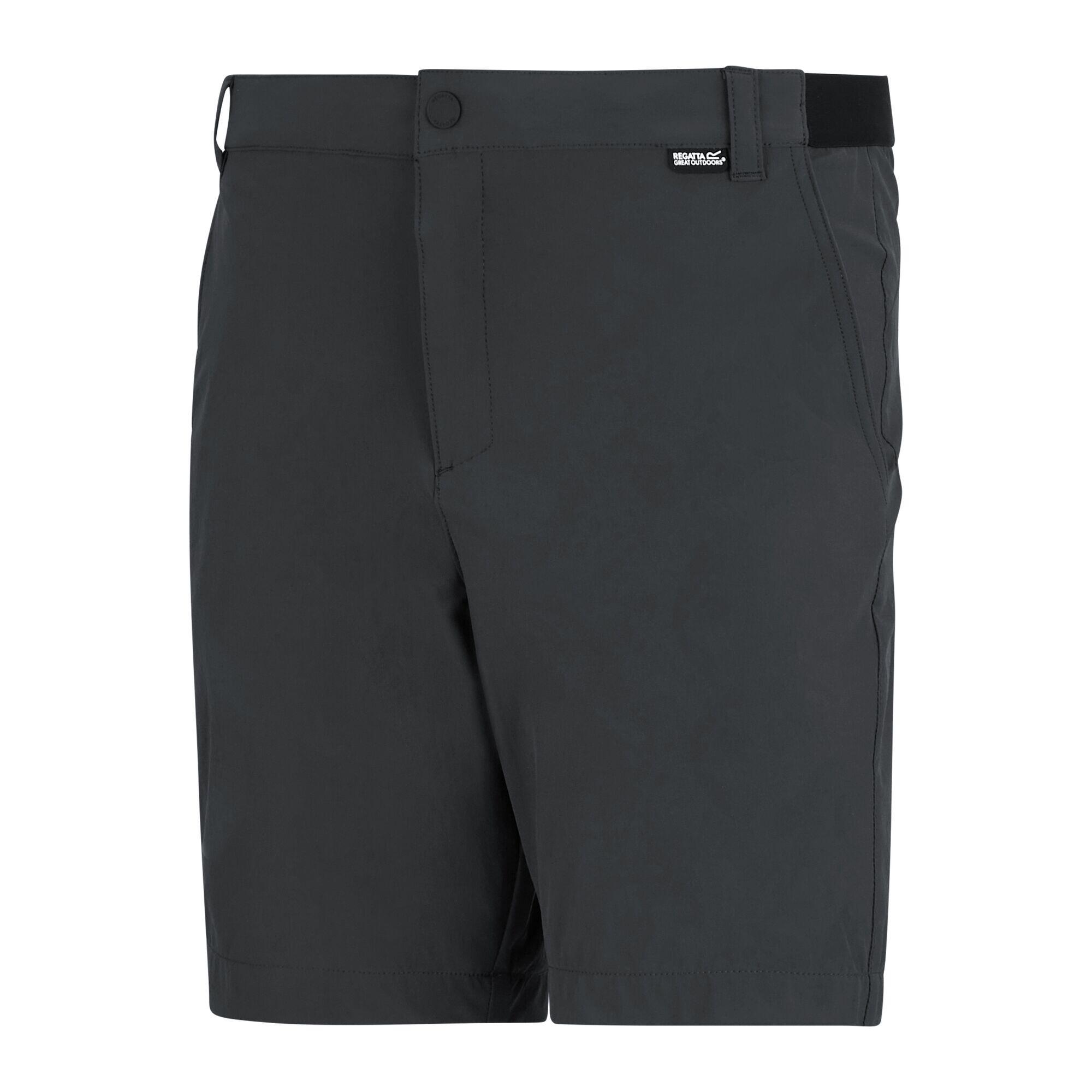 Mens Anti-Insect Travel Light Shorts 7/7