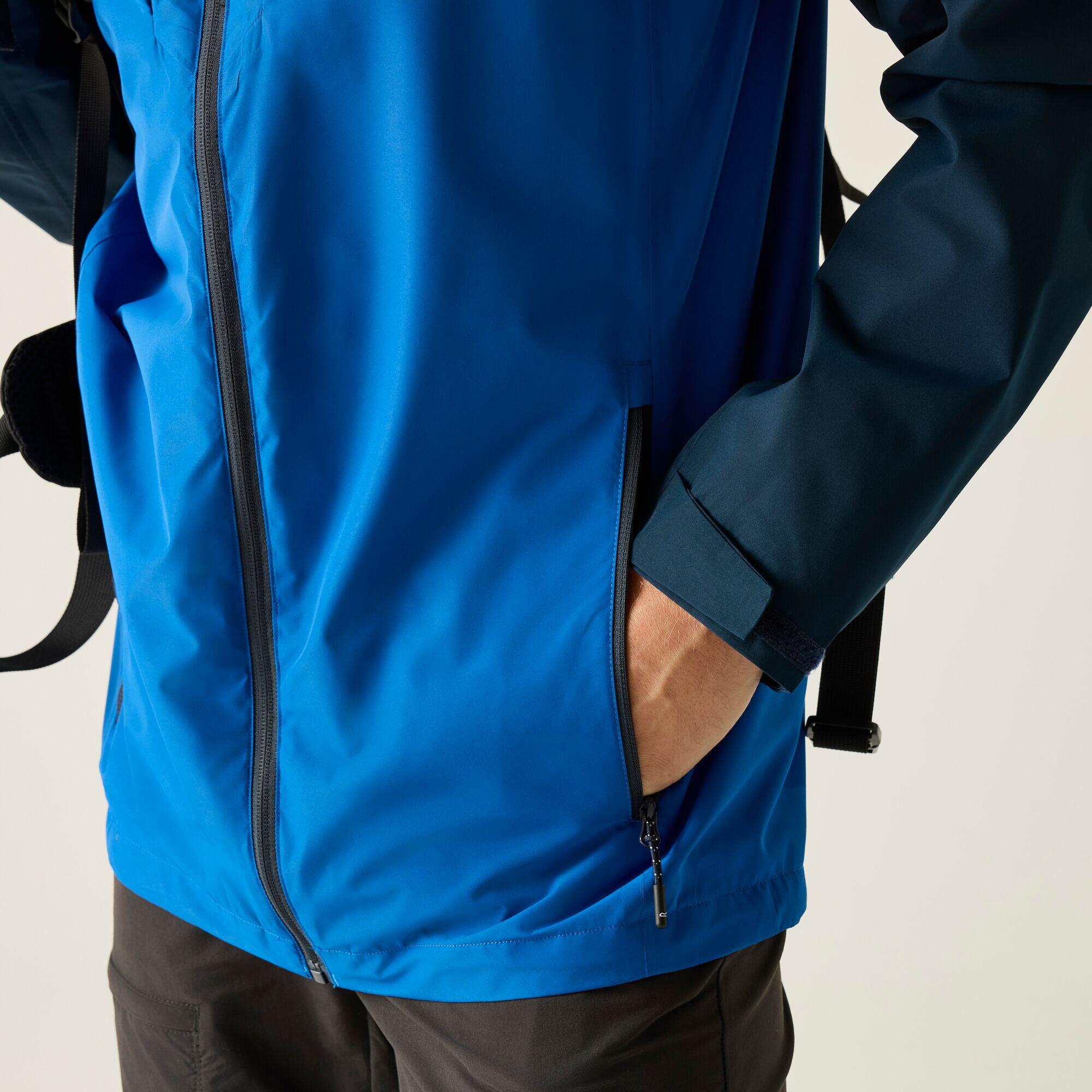 Veste de randonnée imperméable à capuche Calderdale pour homme 5/7