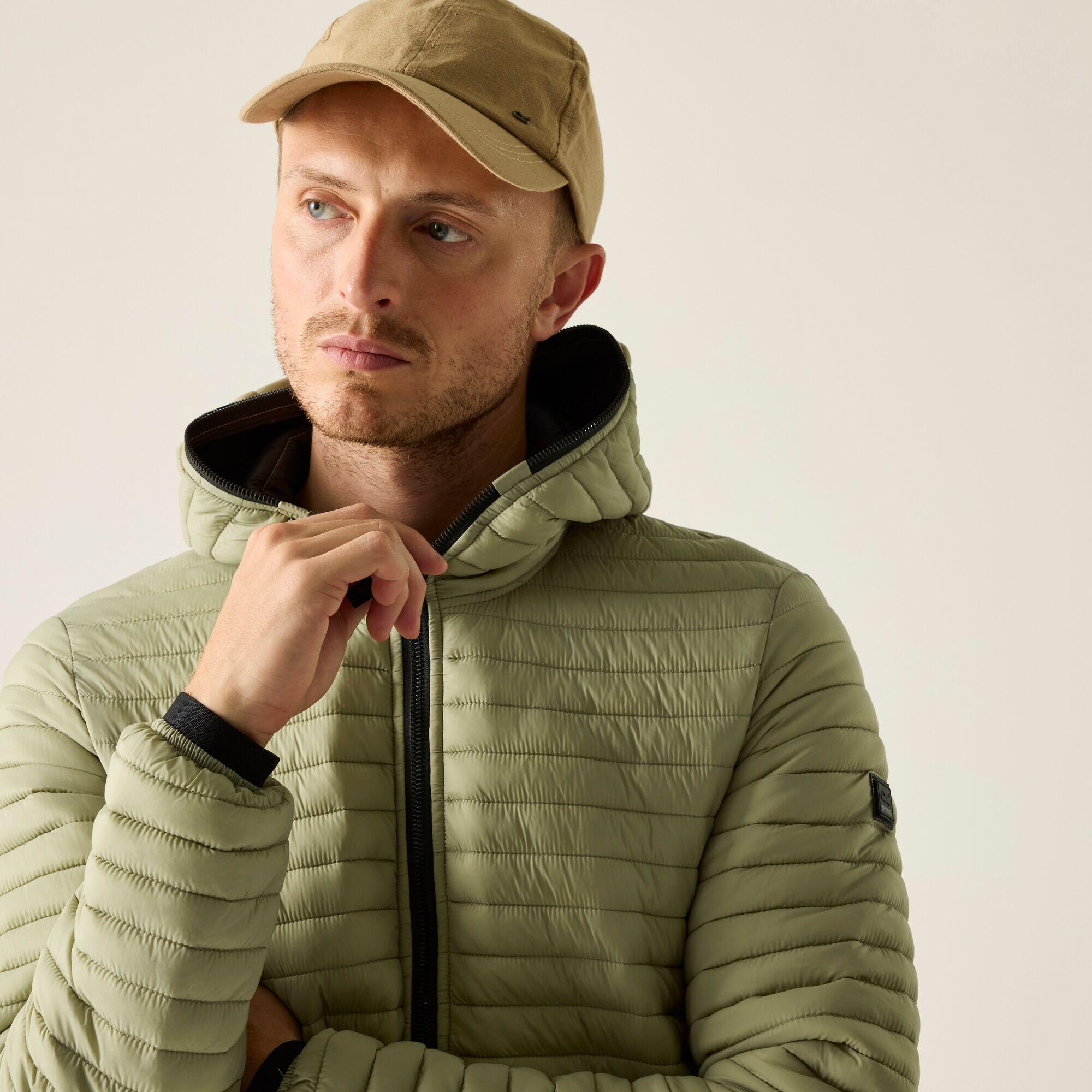 Rigain Steppjacke für Herren 5/7