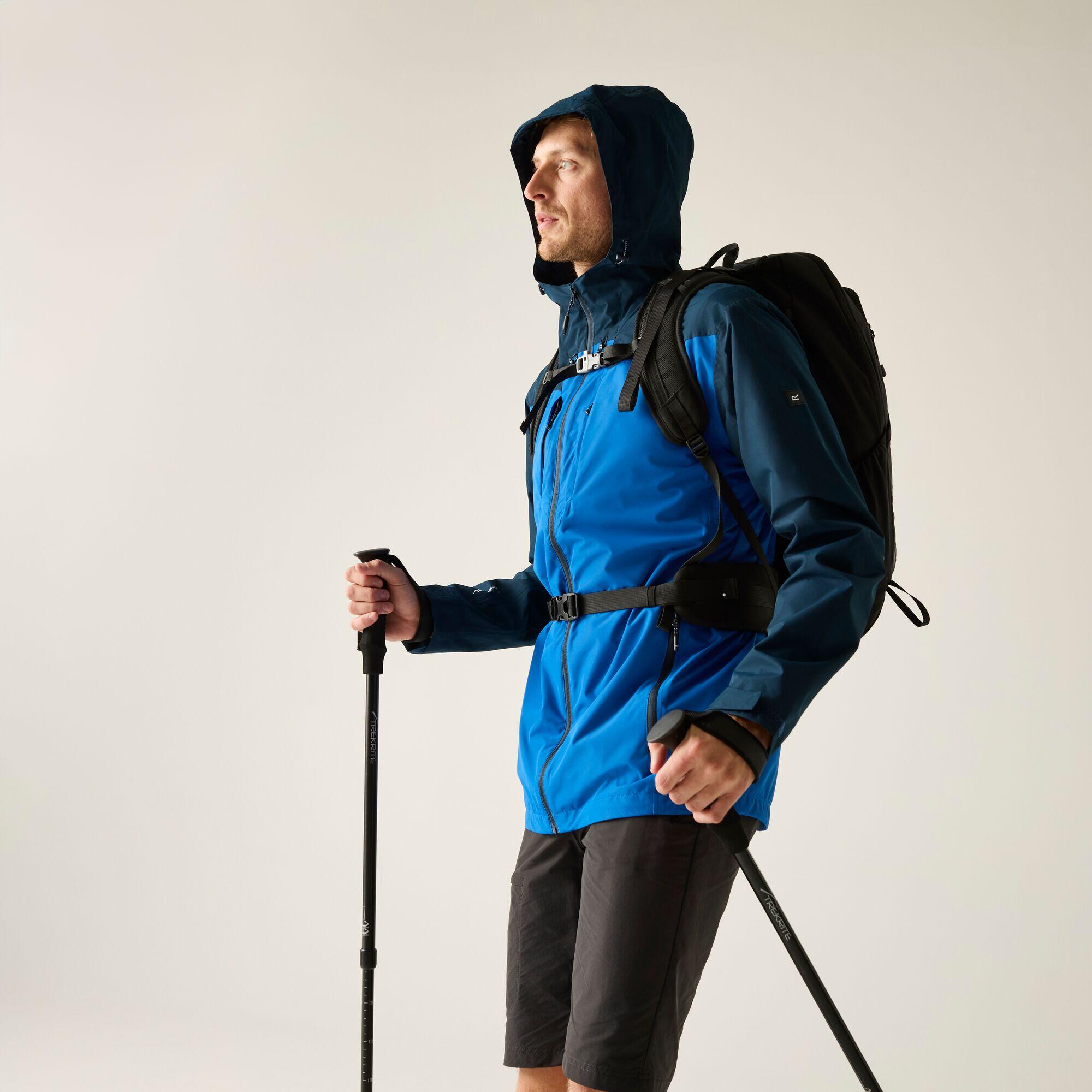 Veste de randonnée imperméable à capuche Calderdale pour homme 7/7
