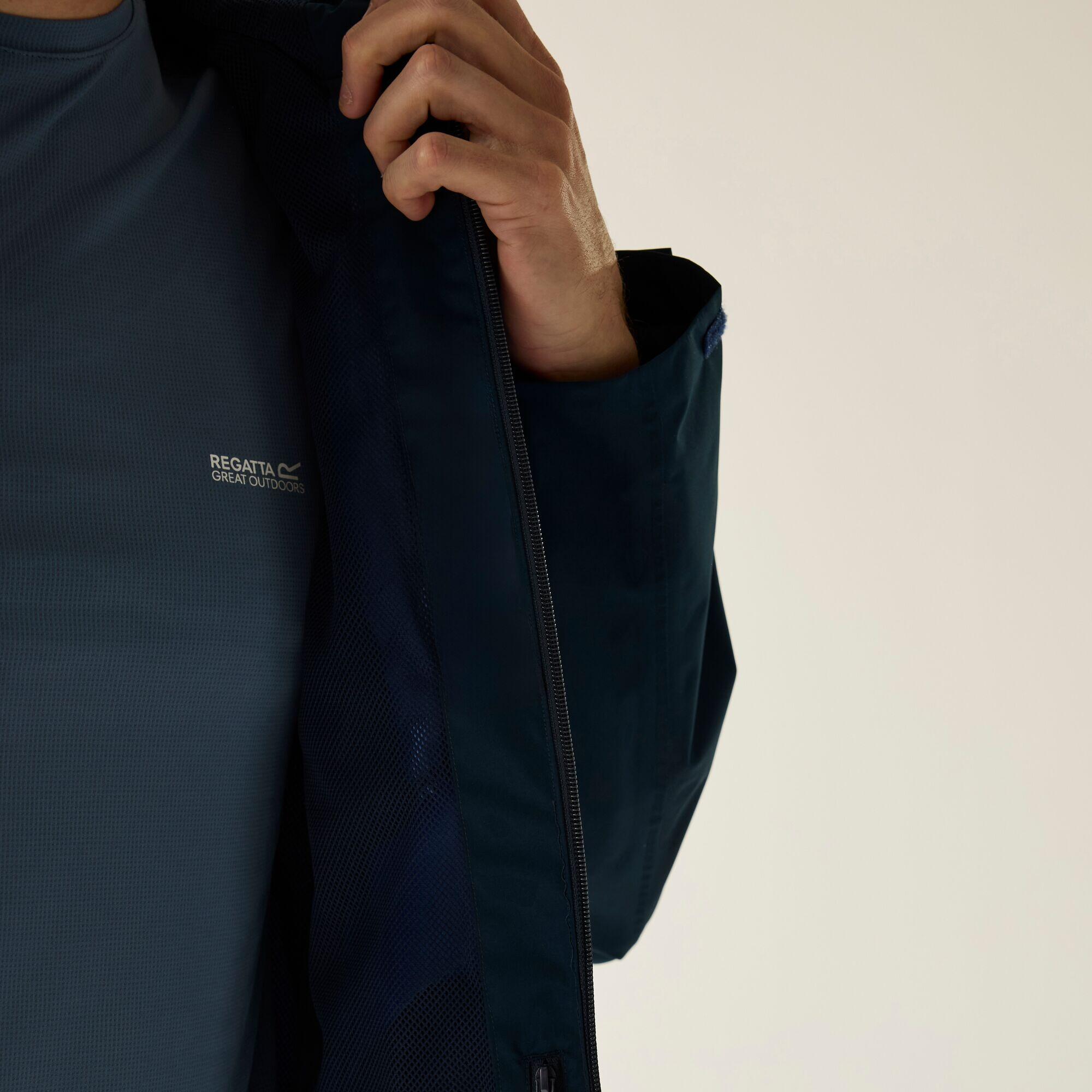 Veste de randonnée imperméable à capuche Calderdale pour homme 4/7