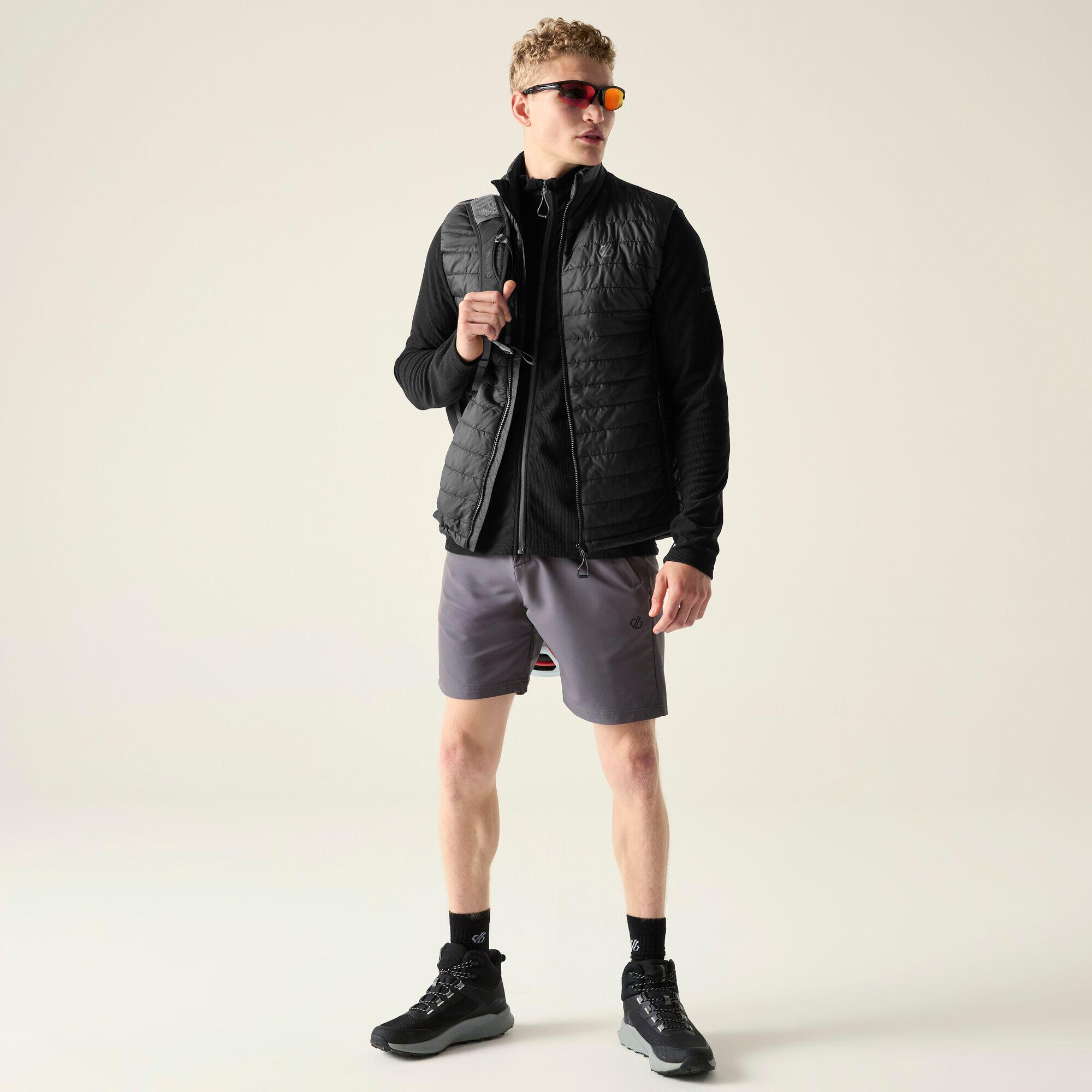 Mens Air Lite Water Repellent Quilted Gilet 3/7