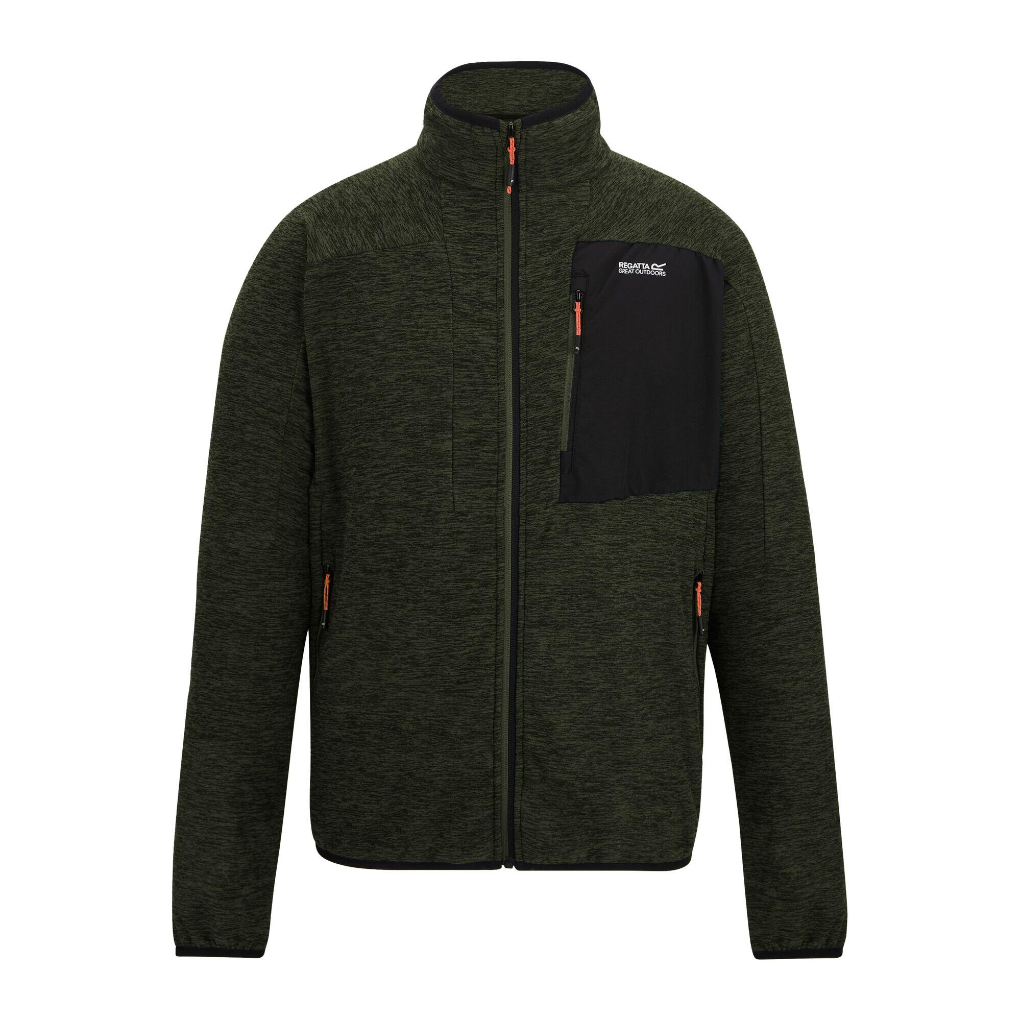 Regatta Scaris Strickfleecejacke Herren 7/7