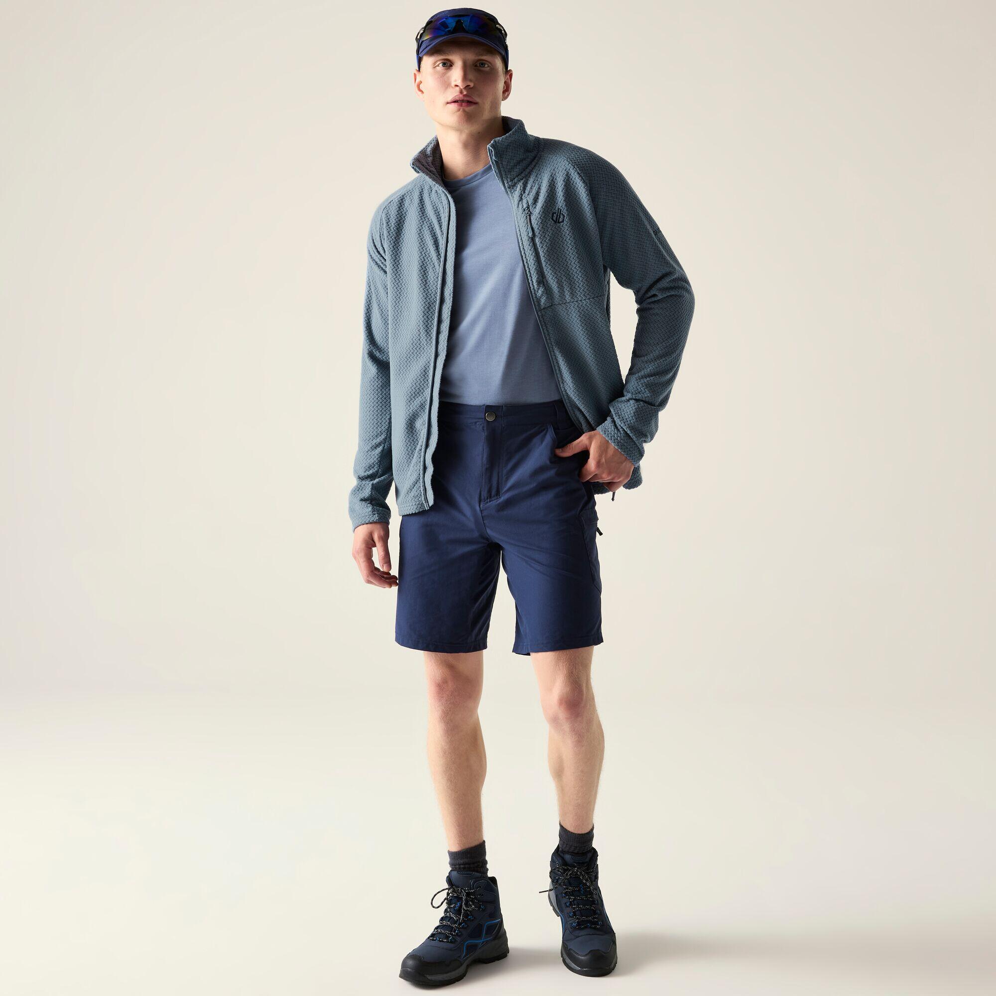 Polaire à fermeture éclair intégrale Switch Out Pro pour homme, séchage rapide 3/7