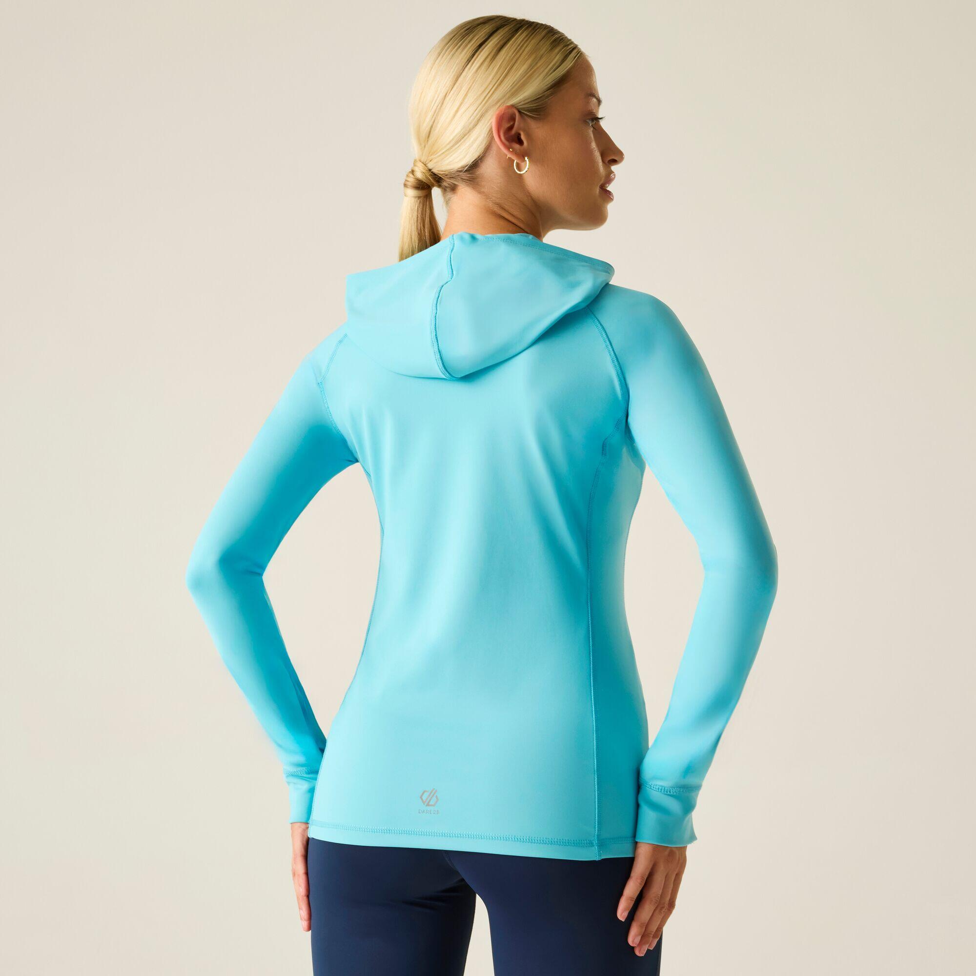 Polaire à capuche Refresh pour femme, séchage rapide 2/7