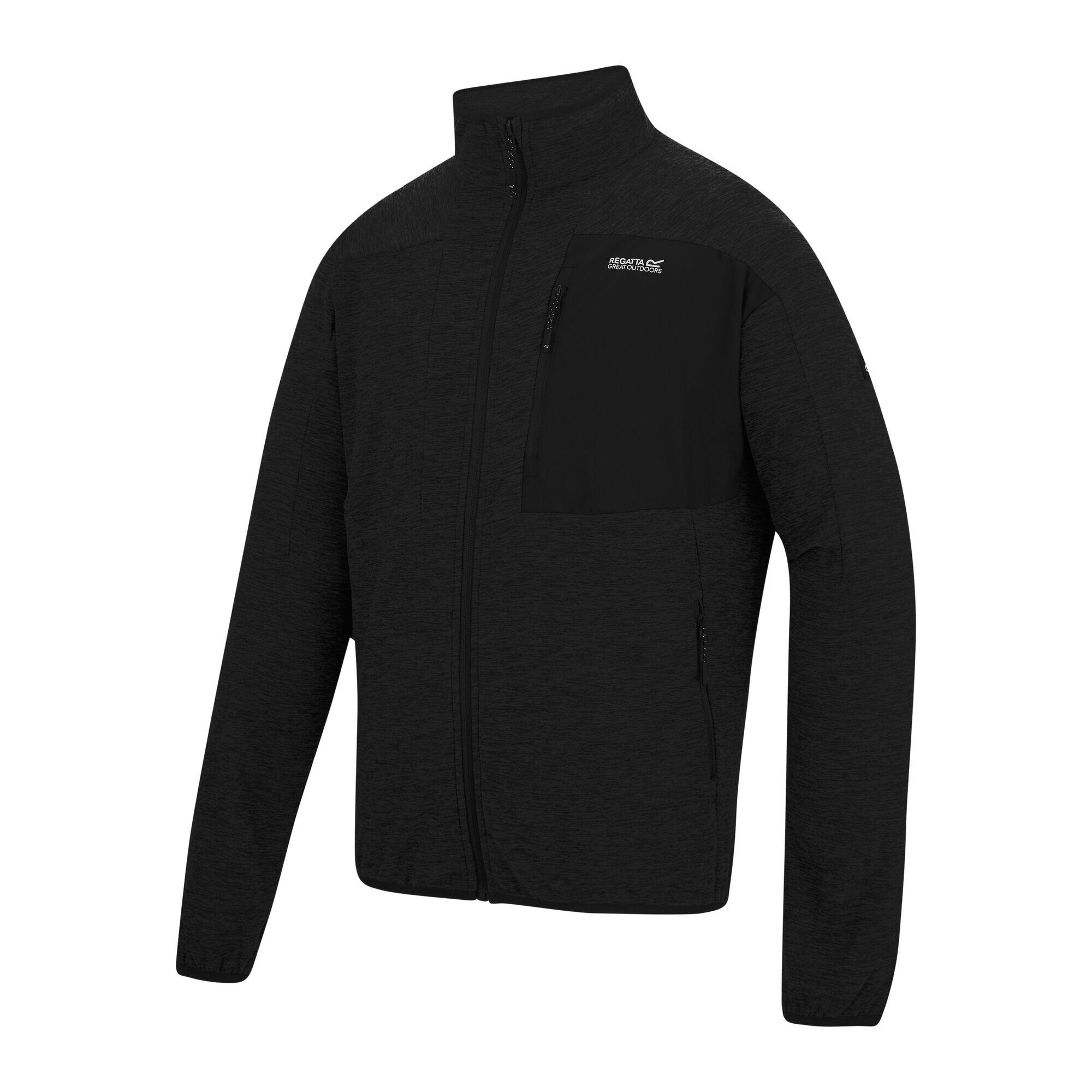 Regatta Scaris Strickfleecejacke Herren 7/7