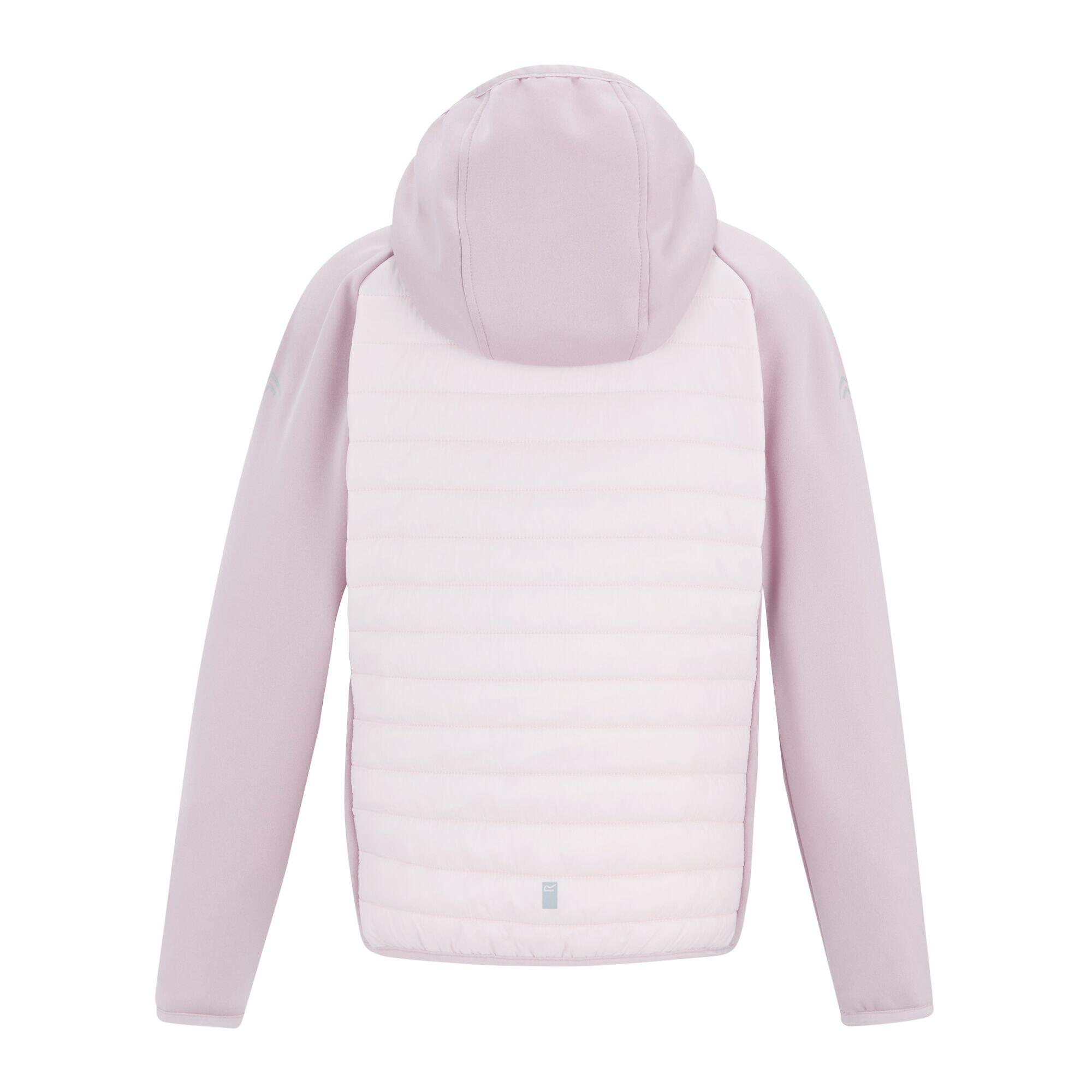 Junior Andreson Hybrid Steppjacke für Kinder 6/7