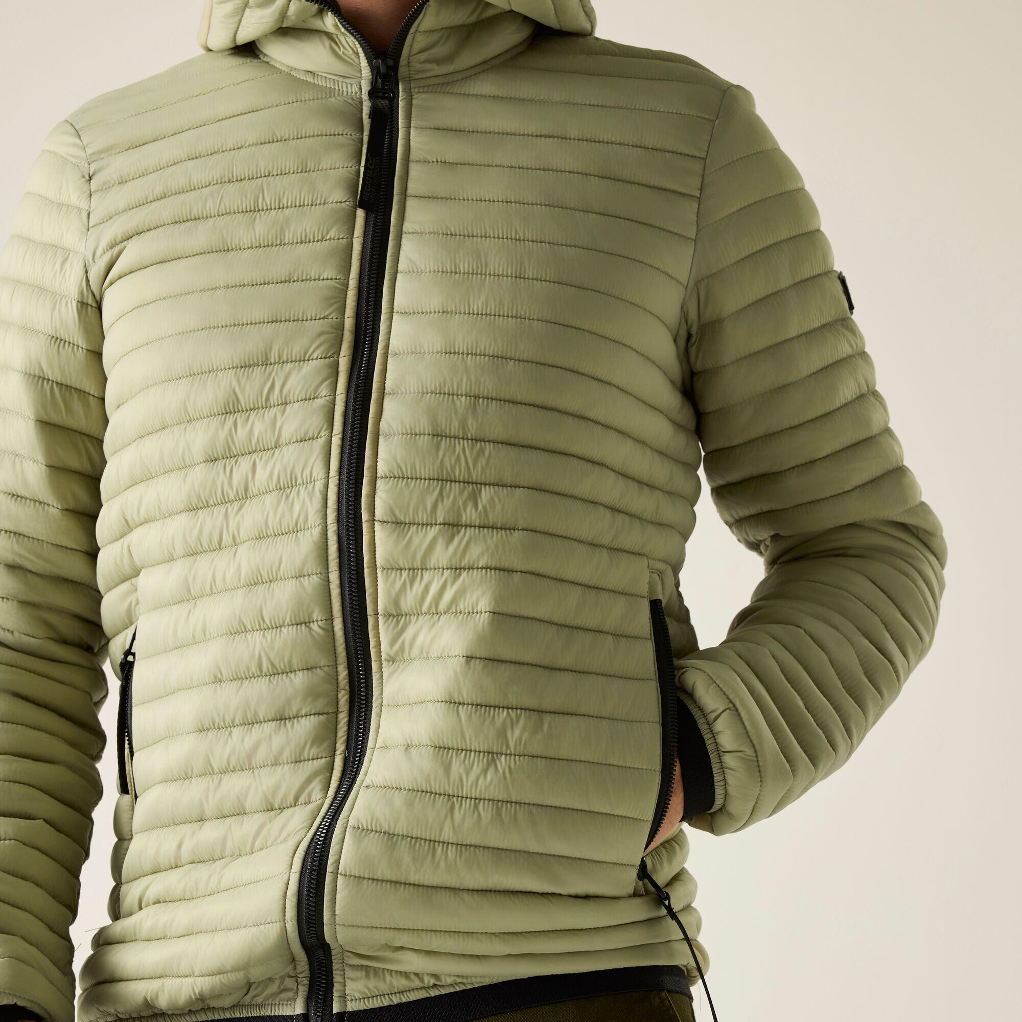 Rigain Steppjacke für Herren 4/7