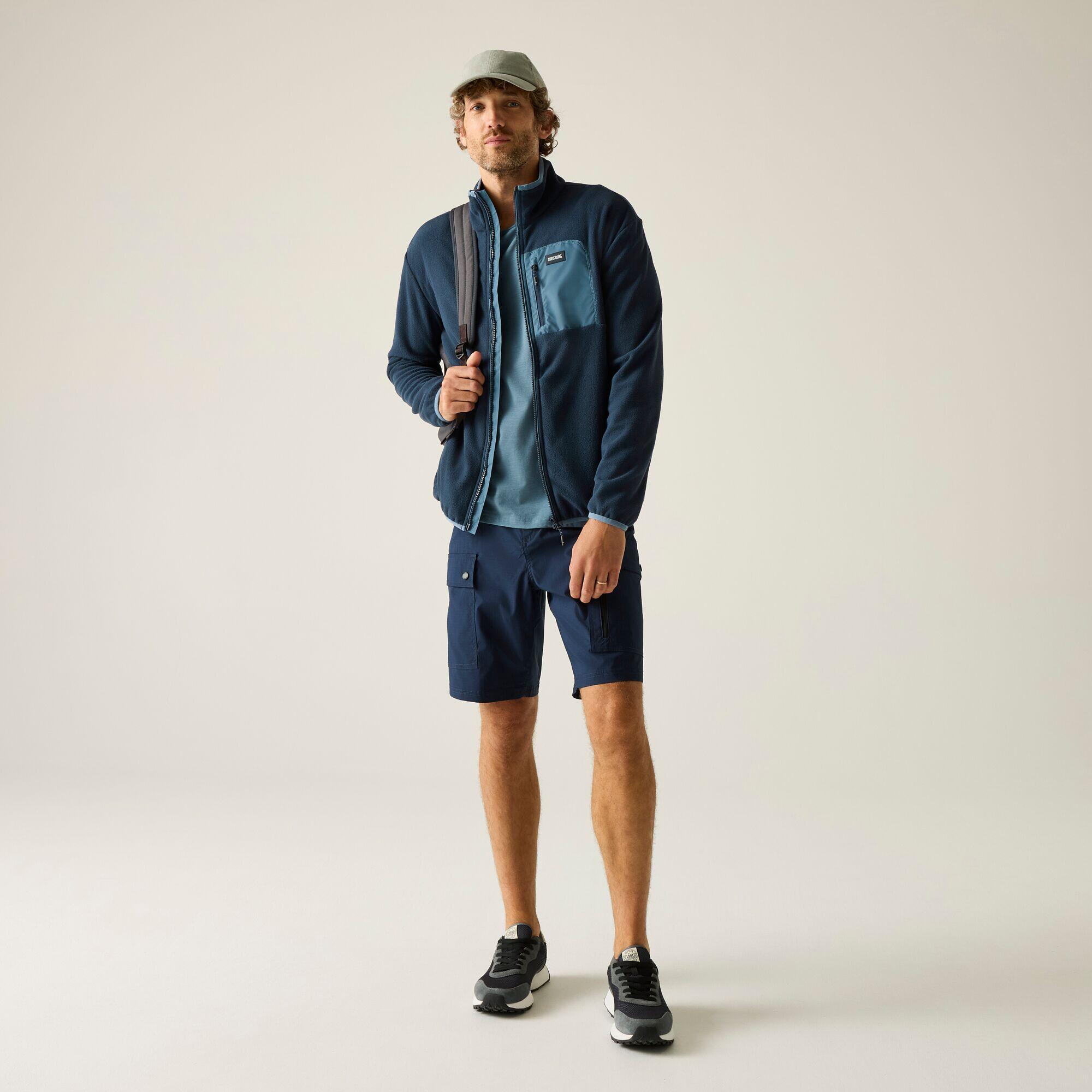 Polaire Frankie à fermeture éclair intégrale pour homme 3/7