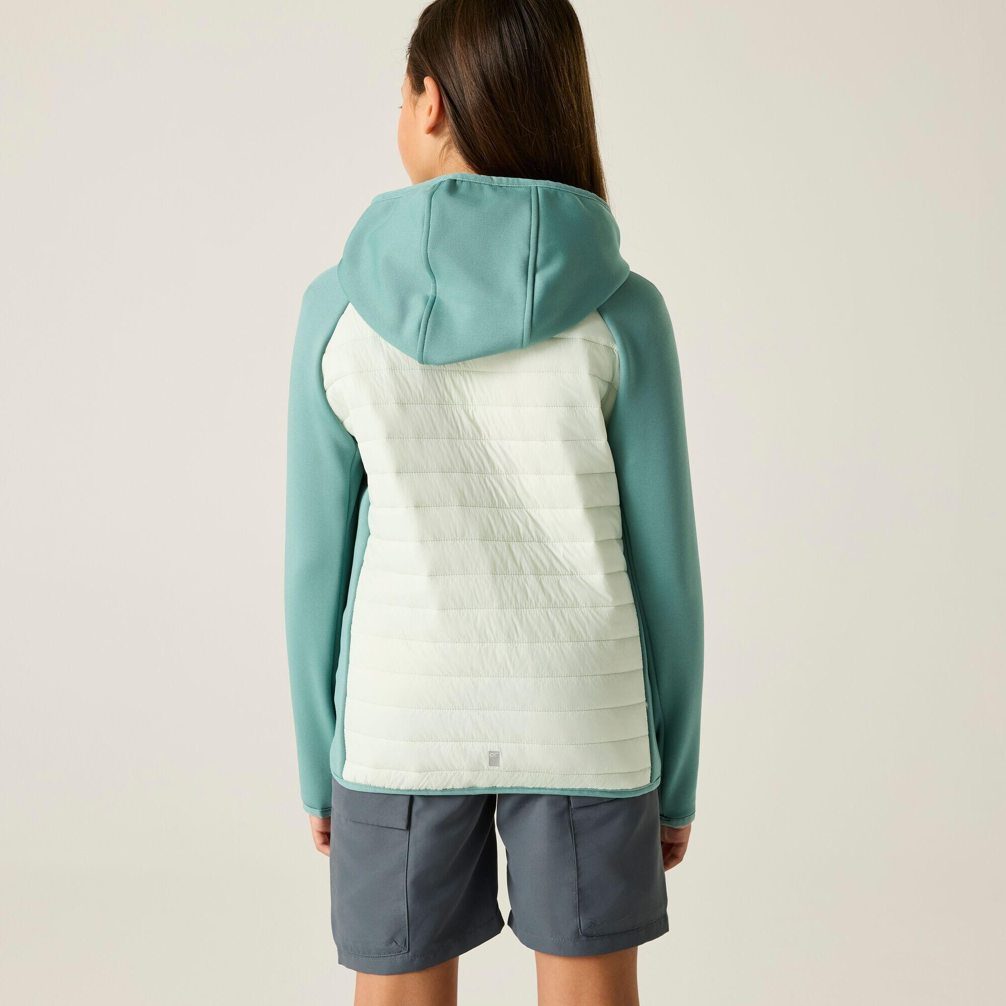 Junior Andreson Hybrid Steppjacke für Kinder 2/7
