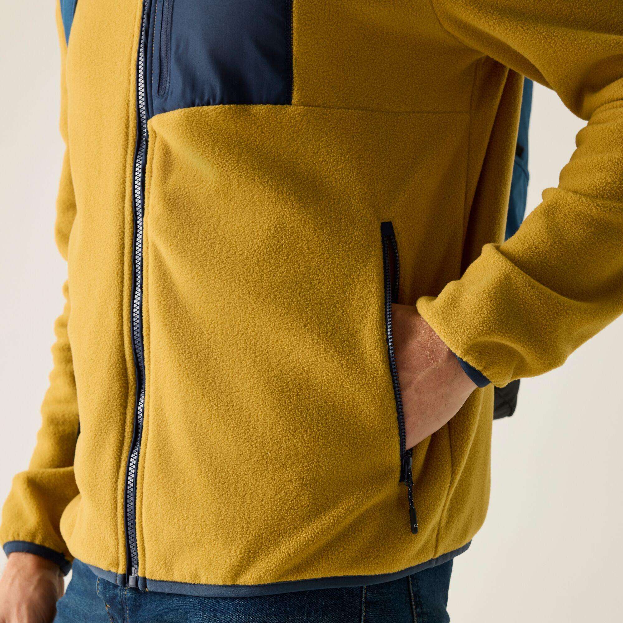 Polaire Frankie à fermeture éclair intégrale pour homme 5/7