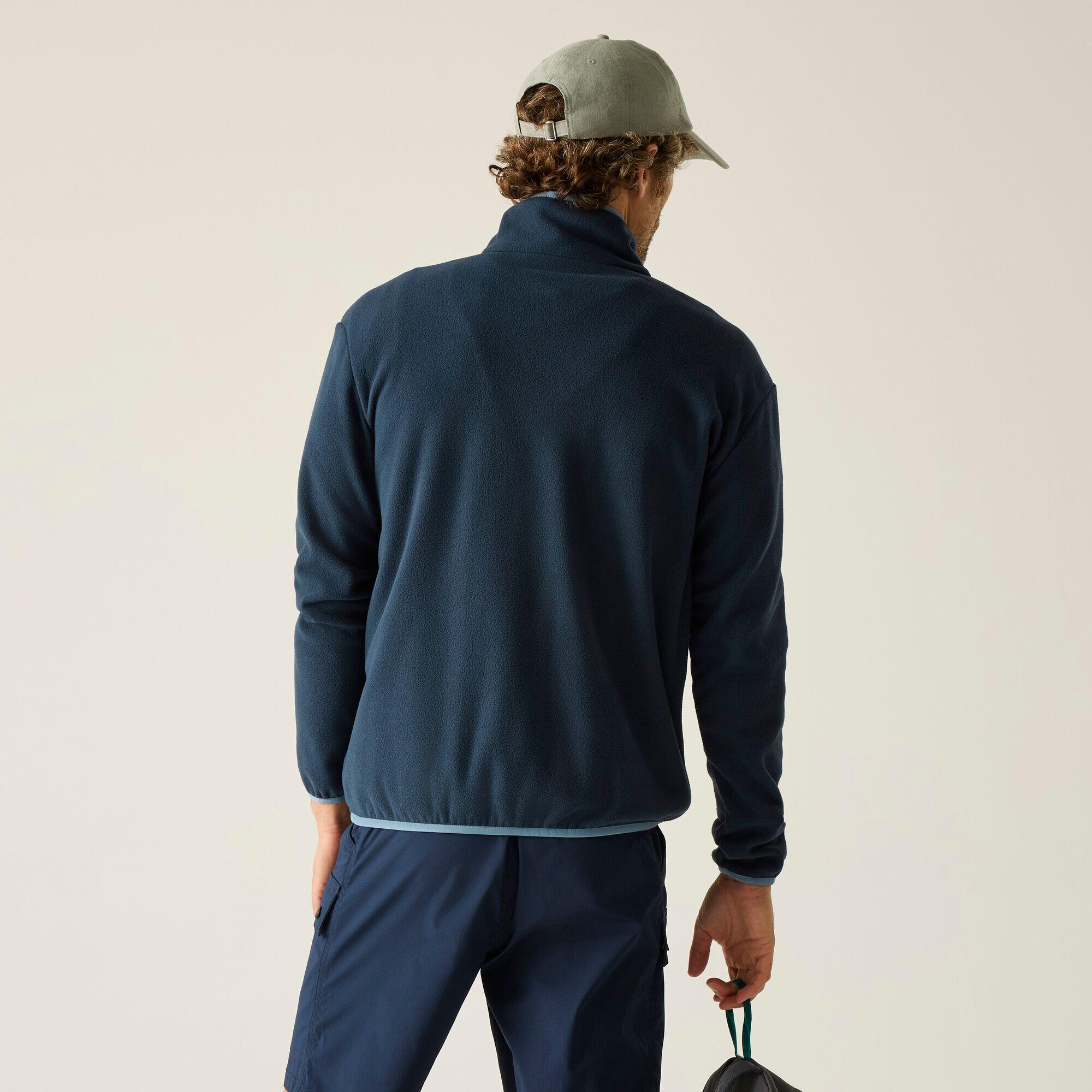 Polaire Frankie à fermeture éclair intégrale pour homme 2/7