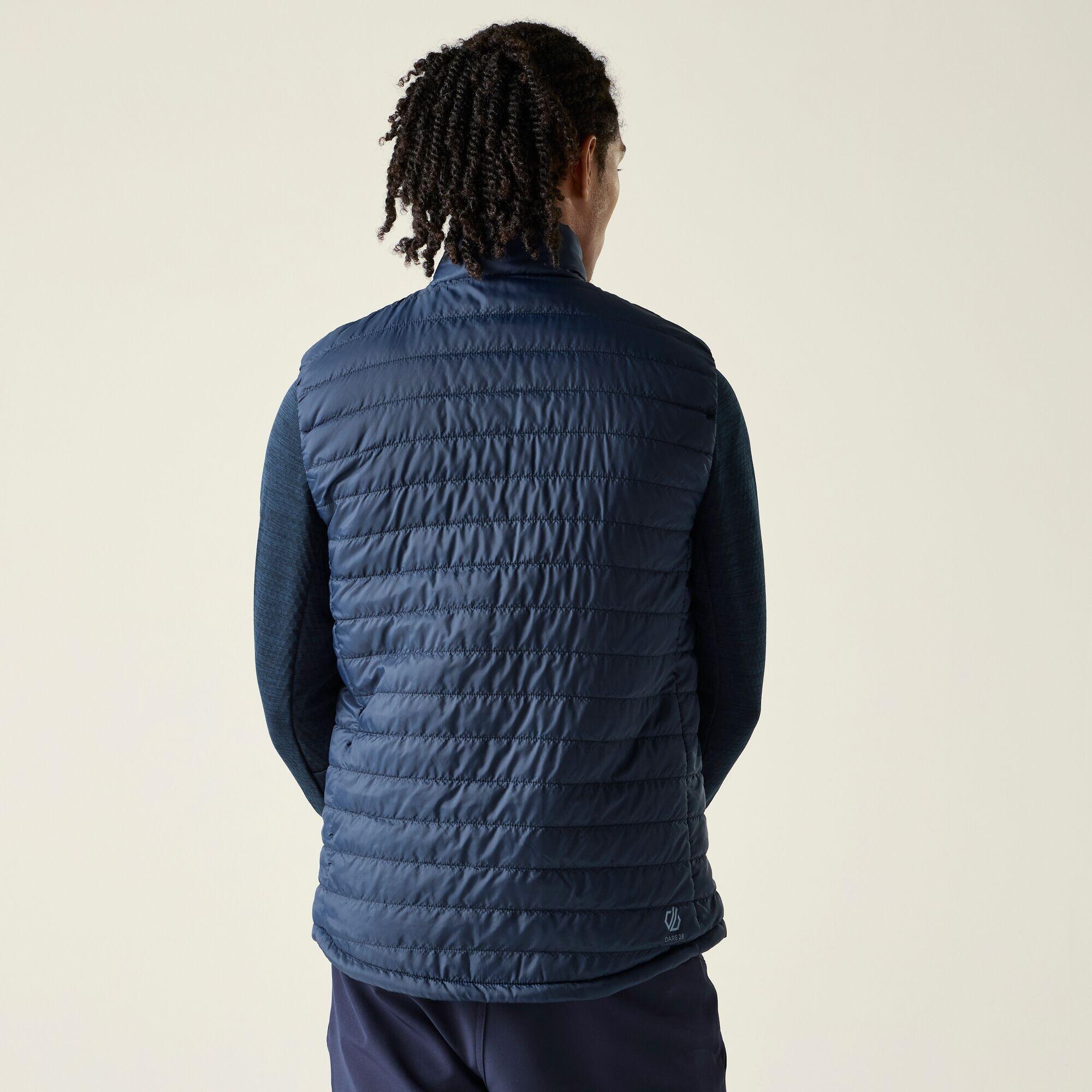 Gilet matelassé imperméable Air Lite pour homme 2/7
