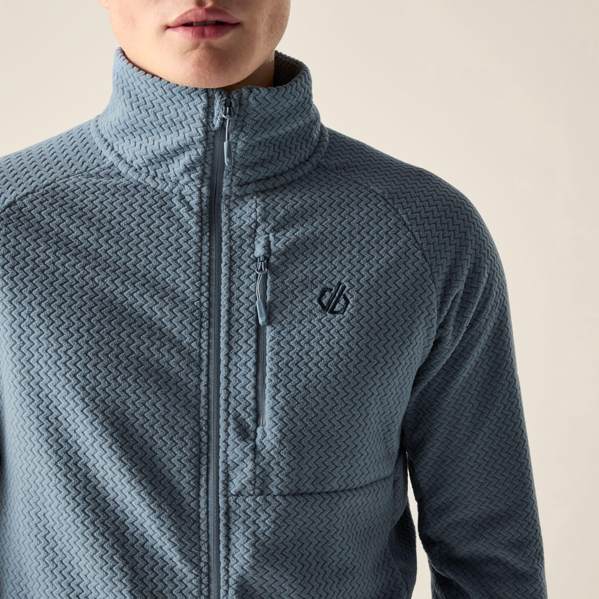 Polaire à fermeture éclair intégrale Switch Out Pro pour homme, séchage rapide 5/7