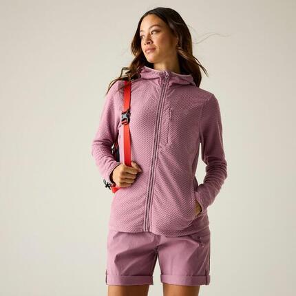 Switch Up Pro Fleecejacke mit durchgehendem Reißverschluss für Damen