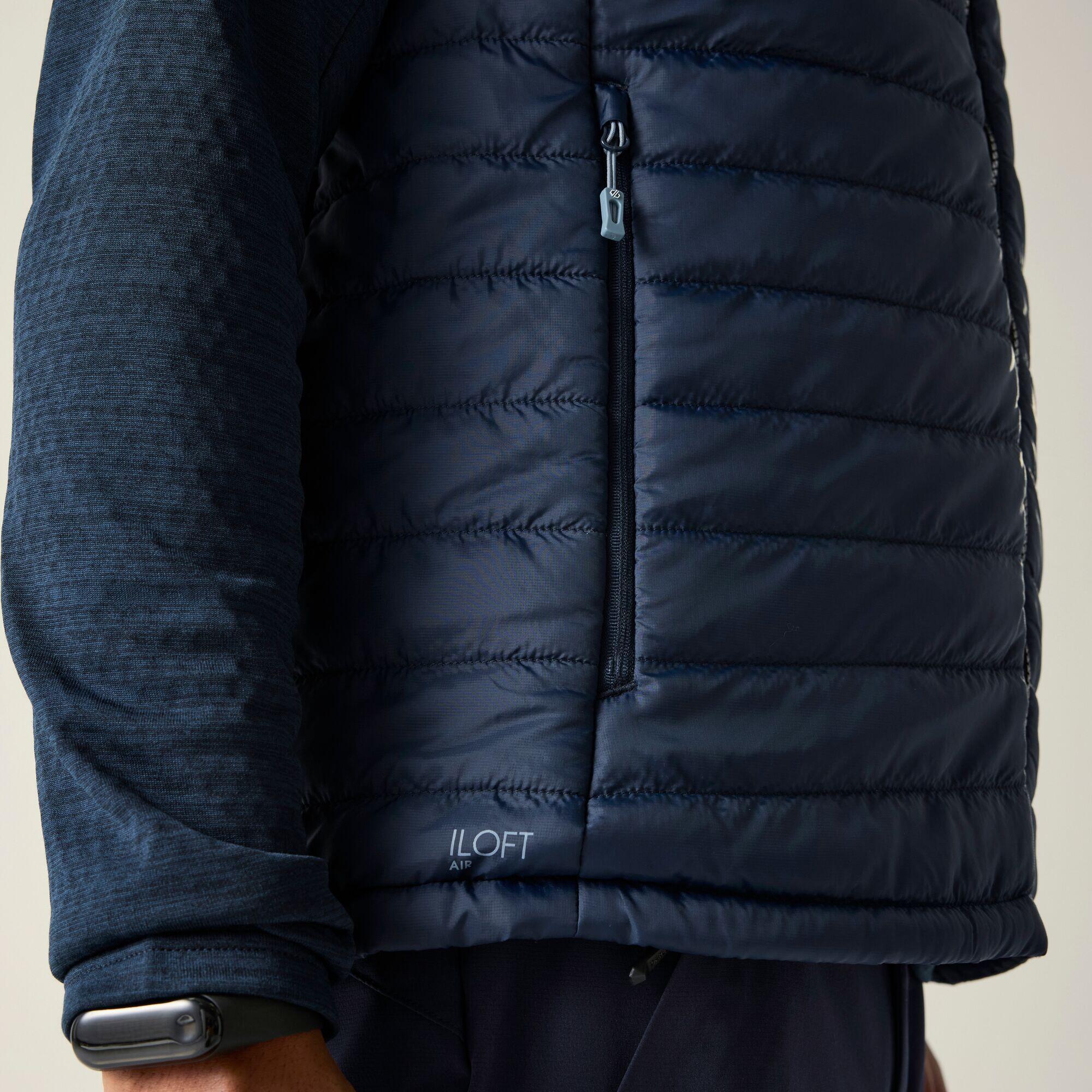 Gilet matelassé imperméable Air Lite pour homme 5/7