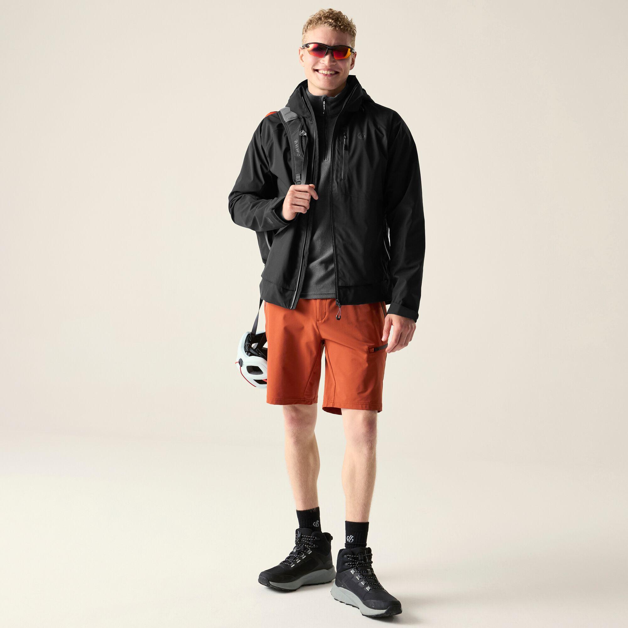 Veste de randonnée imperméable à capuche Switch Out III pour homme 3/7