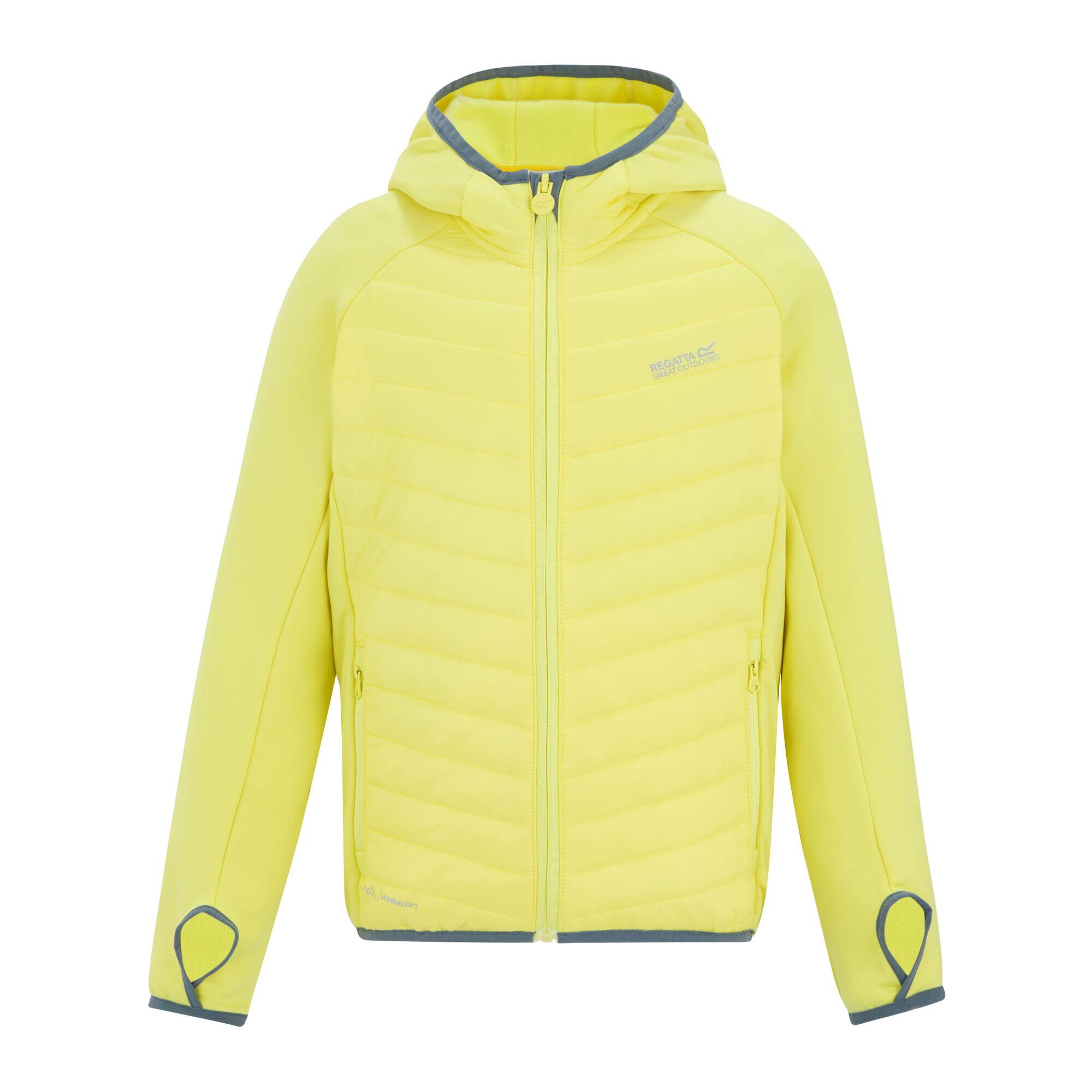 Junior Andreson Hybrid Steppjacke für Kinder 5/7