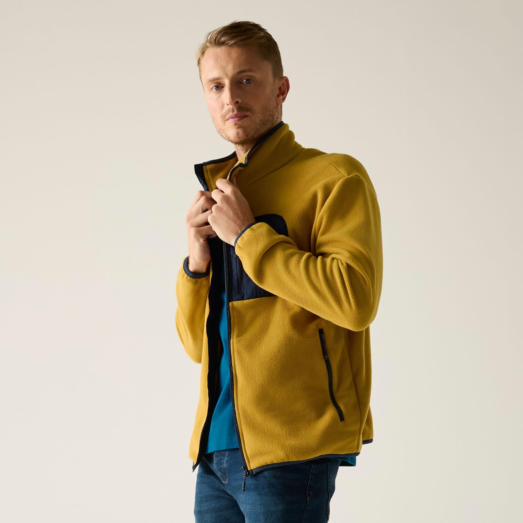 Polaire Frankie à fermeture éclair intégrale pour homme 4/7
